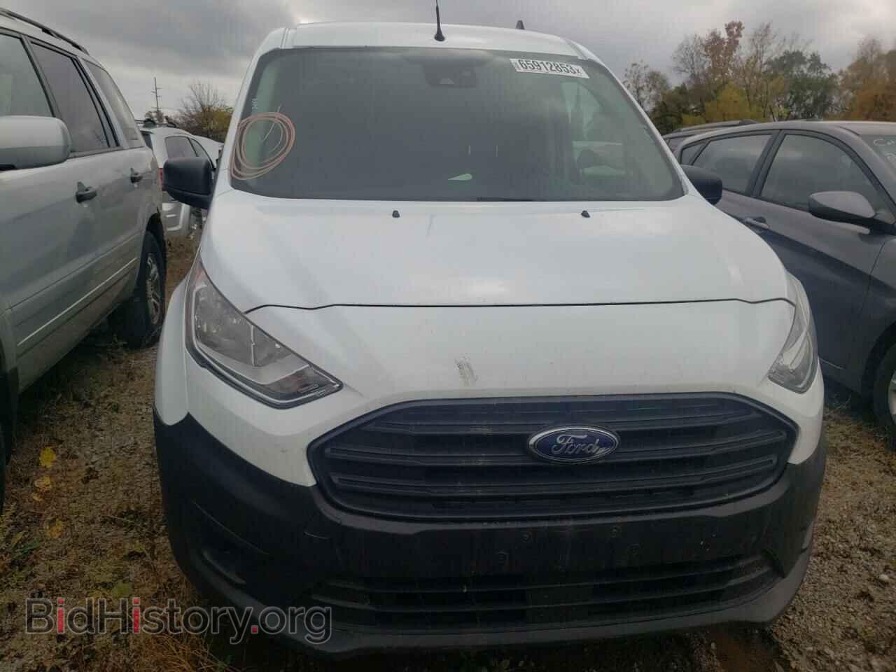 2019 FORD TRANSIT - VIN: NM0LS7E28K1389801 - Фото 5