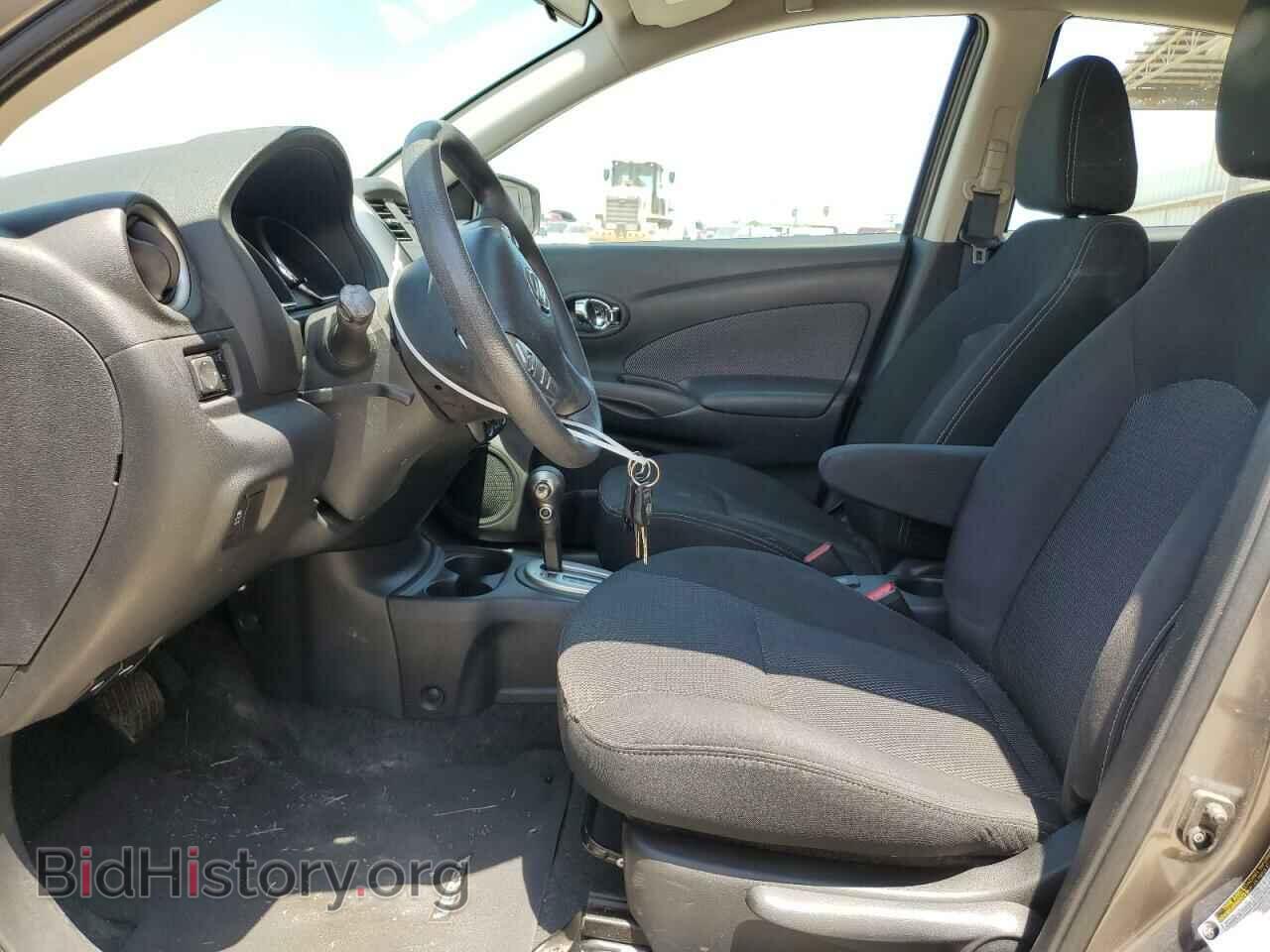 2015 NISSAN VERSA - VIN: 3N1CN7AP1FL860393 - Фото 7