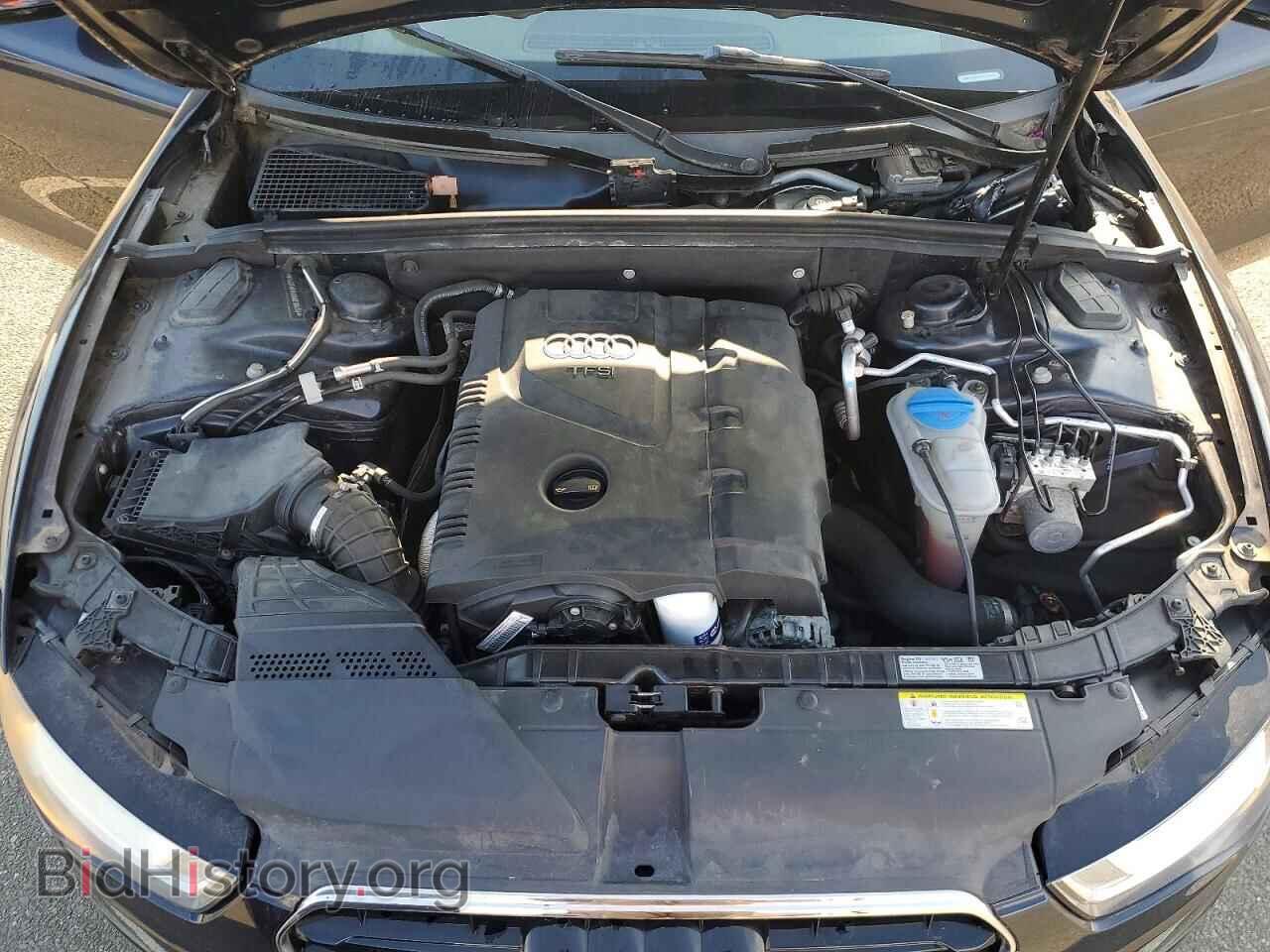 2013 AUDI A5 - VIN: WAUCFAFR4DA018456 - Photo 11