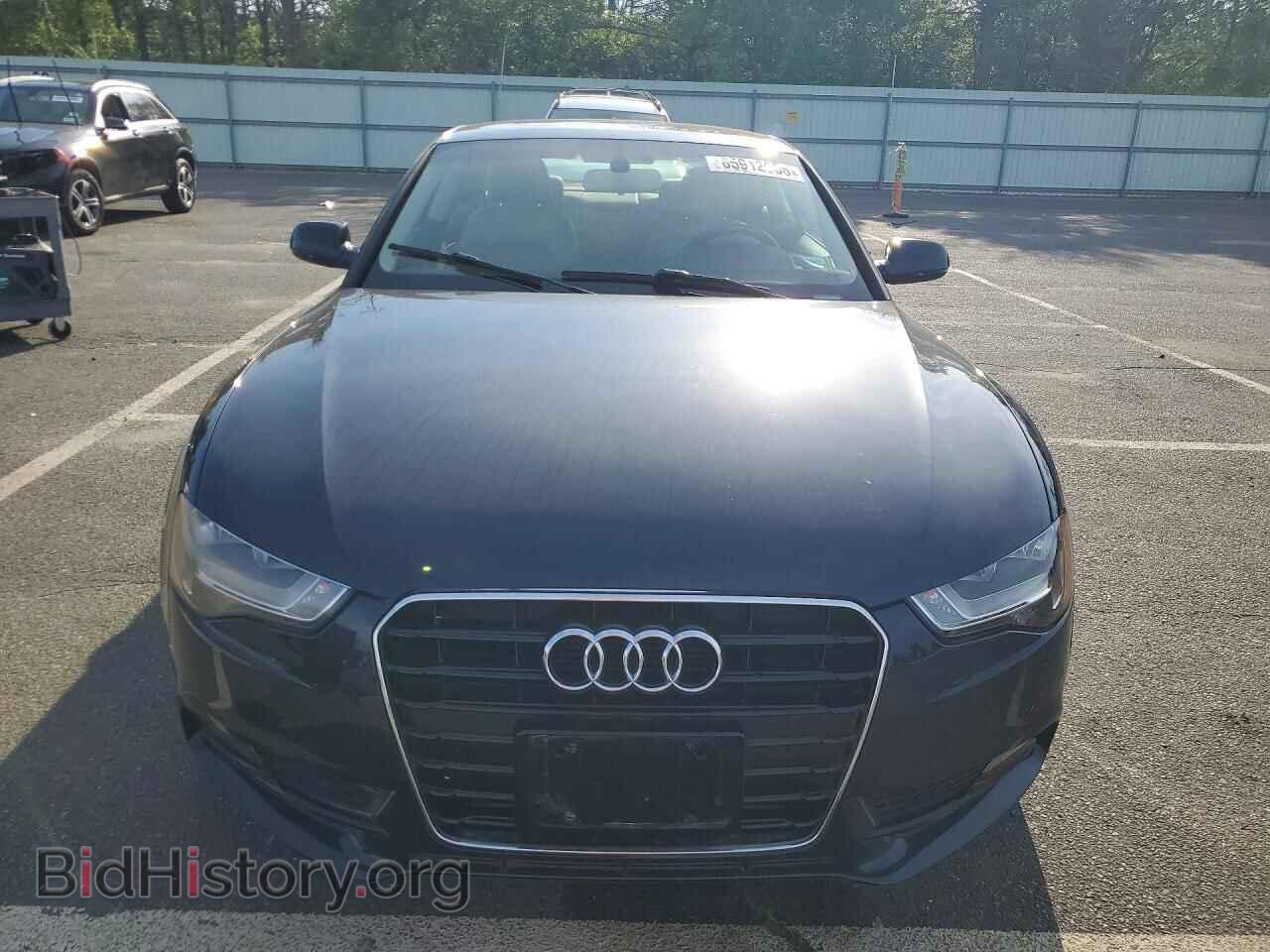 2013 AUDI A5 - VIN: WAUCFAFR4DA018456 - Photo 5