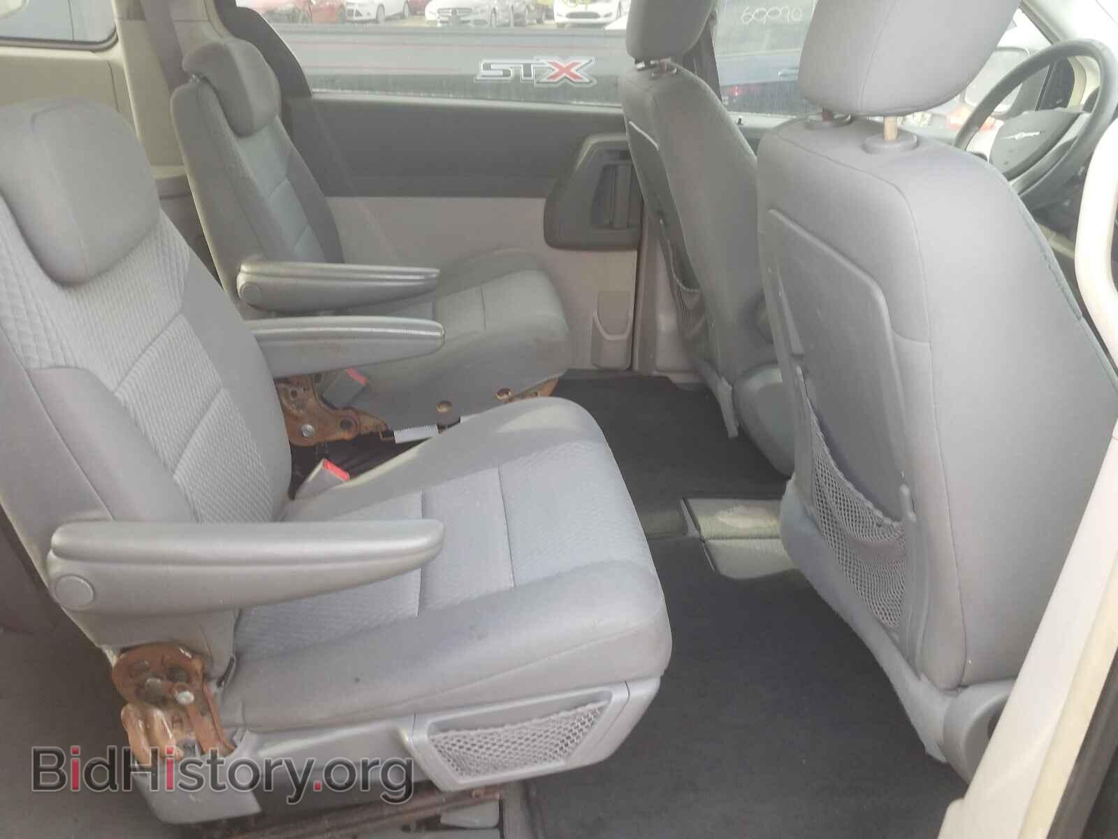 2010 CHRYSLER MINIVAN - VIN: 2A4RR4DE6AR108893 - Фото 6