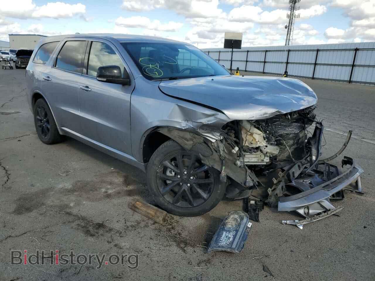 Photo 1C4SDHCT6HC606169 - DODGE DURANGO 2017