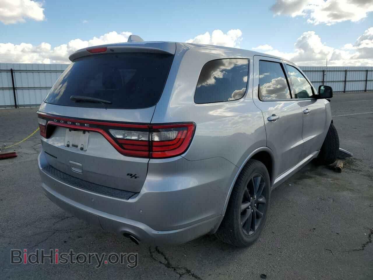 2017 DODGE DURANGO - VIN: 1C4SDHCT6HC606169 - Photo 4