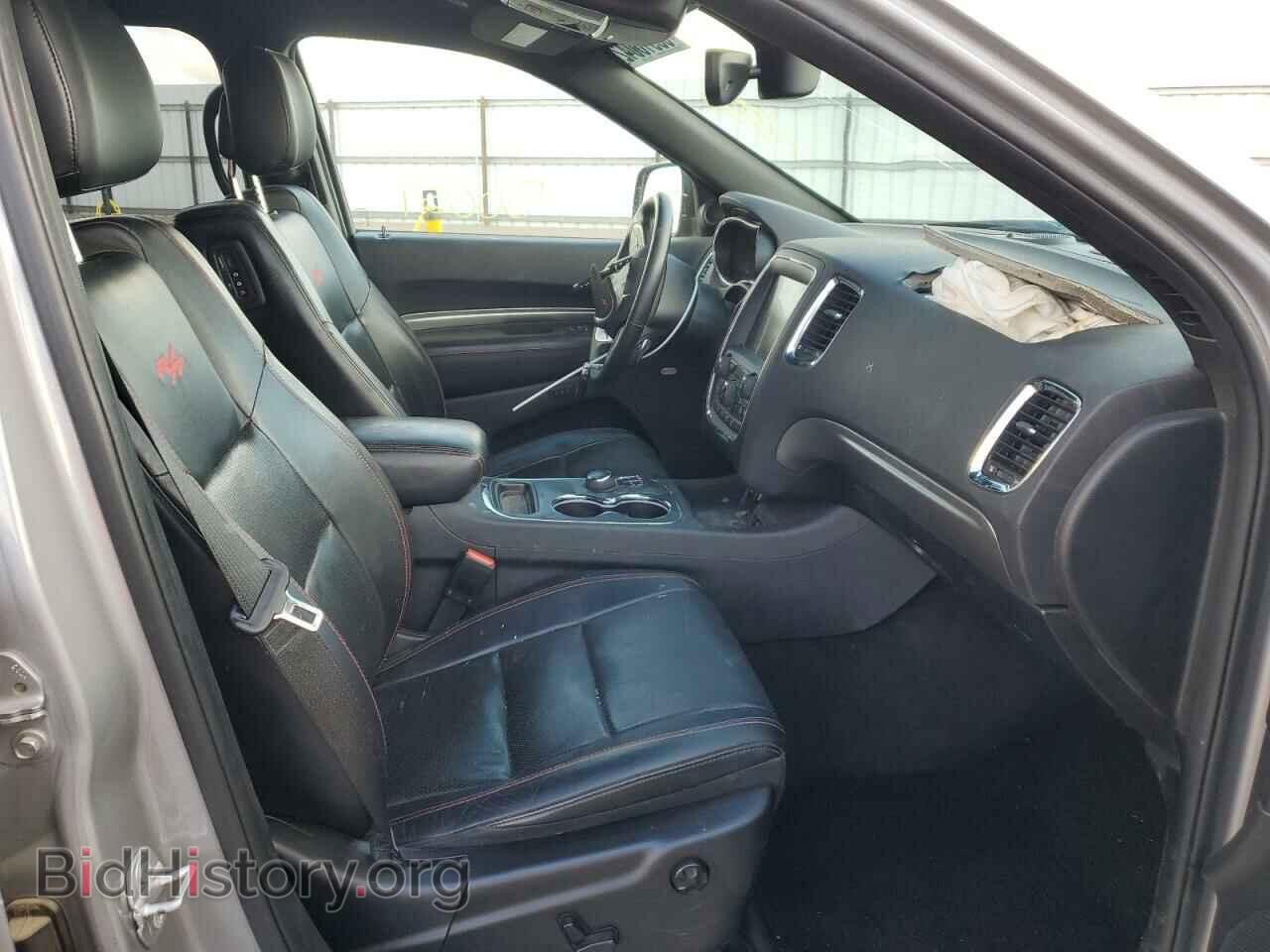 2017 DODGE DURANGO - VIN: 1C4SDHCT6HC606169 - Photo 5