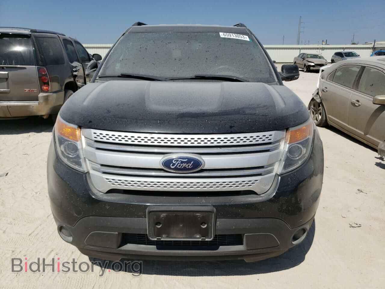 2015 FORD EXPLORER - VIN: 1FM5K7D86FGB49159 - Photo 5