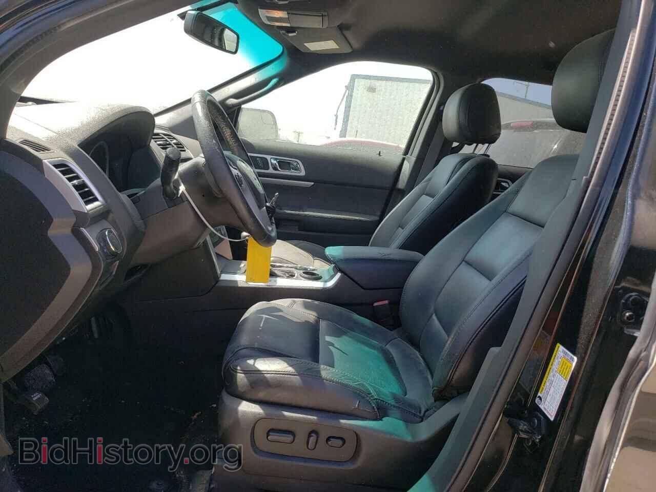 2015 FORD EXPLORER - VIN: 1FM5K7D86FGB49159 - Photo 7