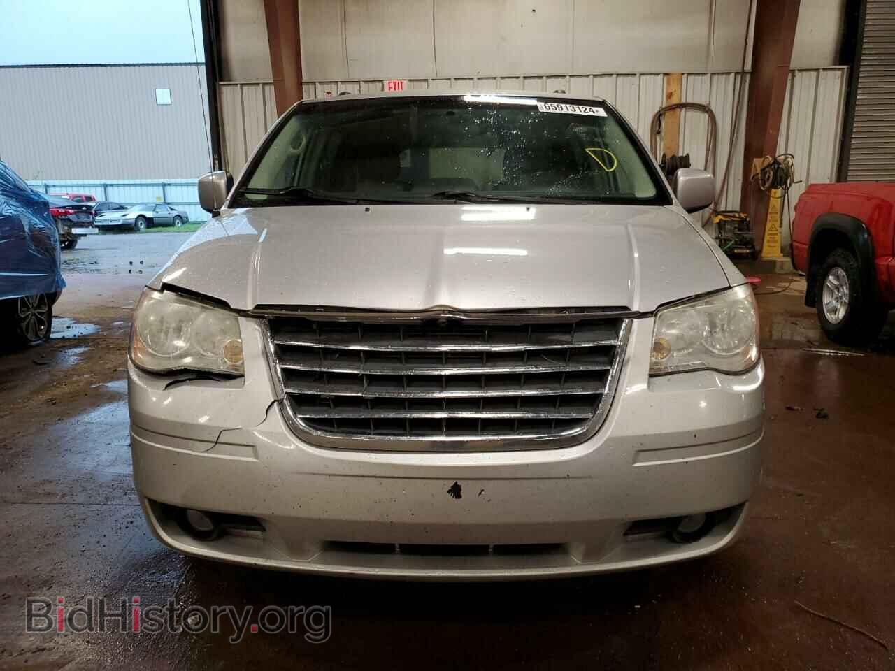 2010 CHRYSLER MINIVAN - VIN: 2A4RR8D15AR457273 - Photo 5