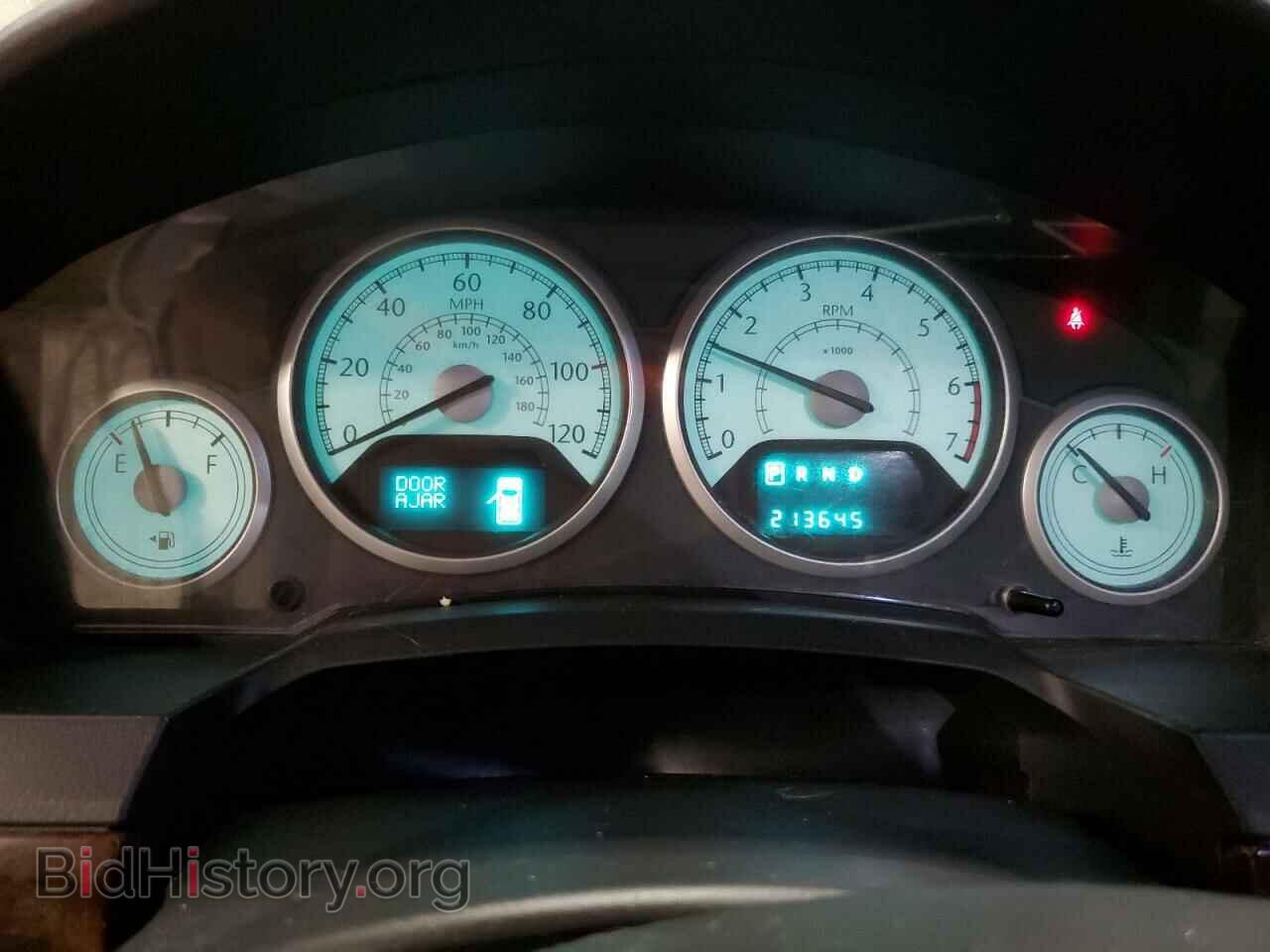 2010 CHRYSLER MINIVAN - VIN: 2A4RR8D15AR457273 - Photo 9