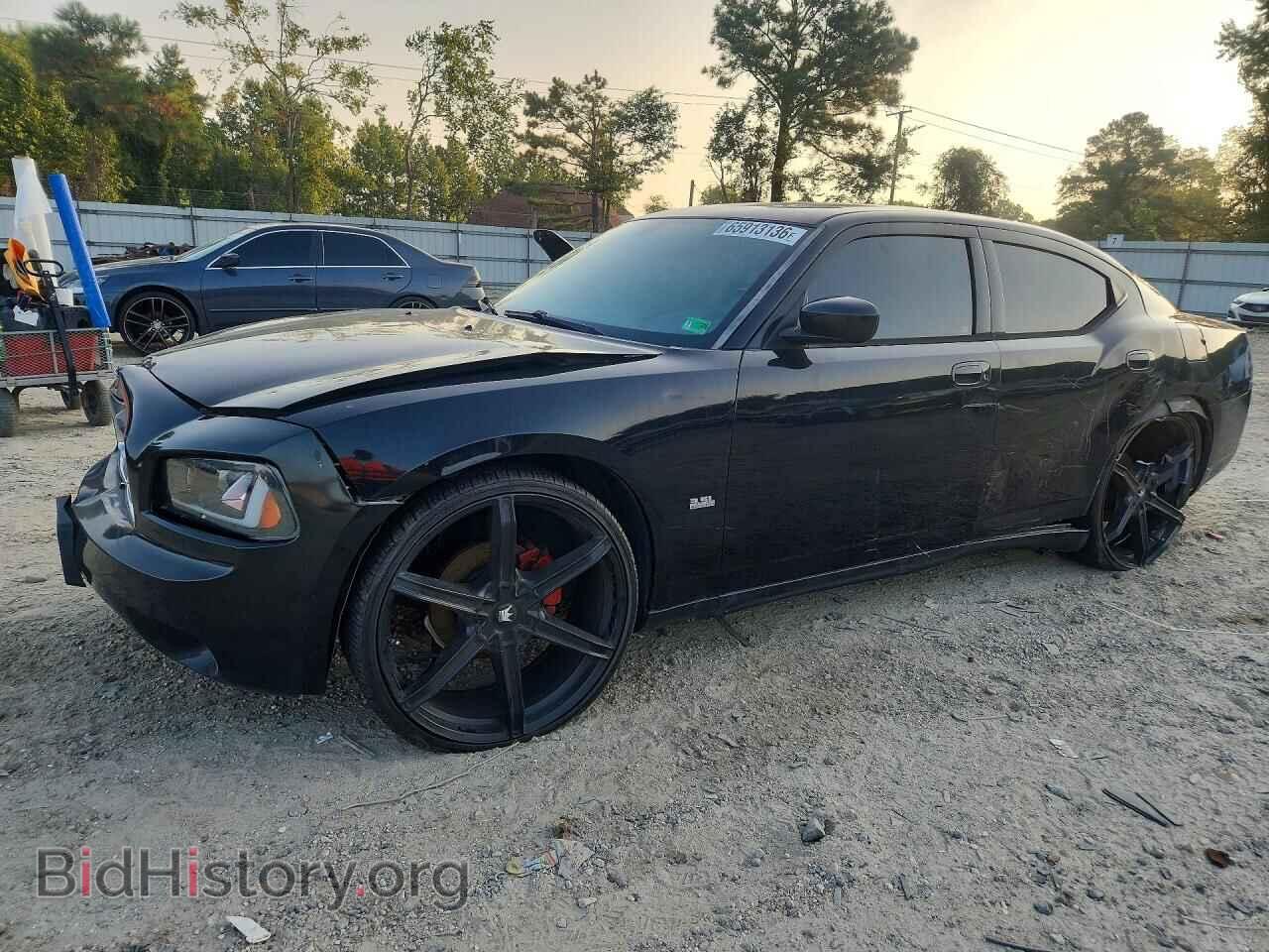 Фотография 2B3CA2CV1AH251217 - DODGE CHARGER 2010