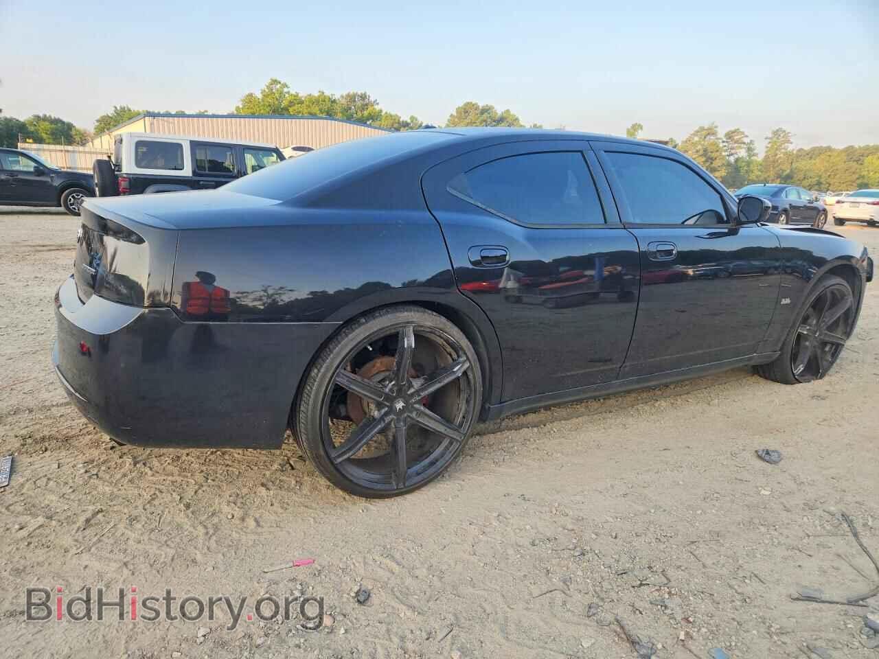 2010 DODGE CHARGER - VIN: 2B3CA2CV1AH251217 - Фото 3