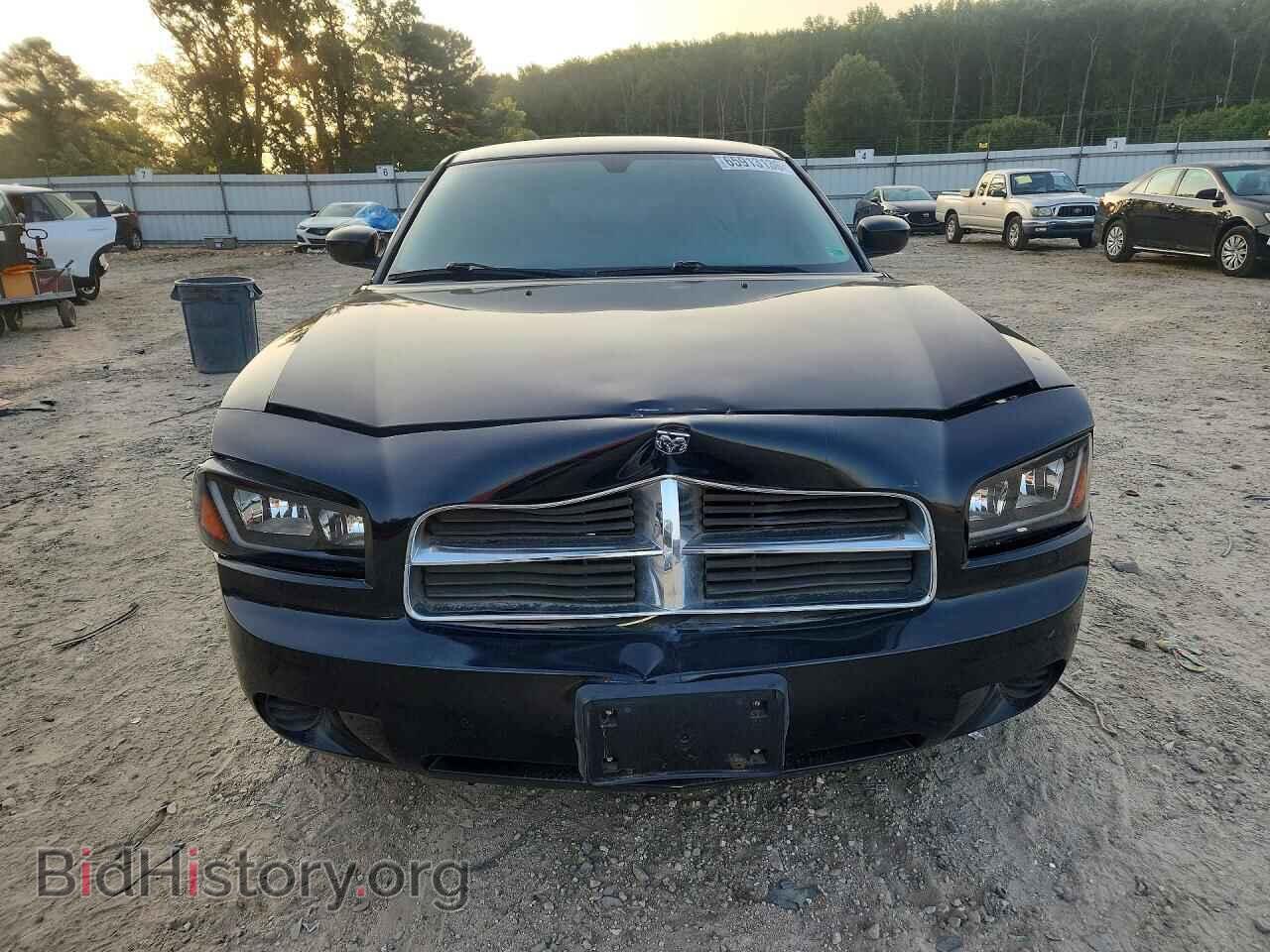 2010 DODGE CHARGER - VIN: 2B3CA2CV1AH251217 - Фото 5