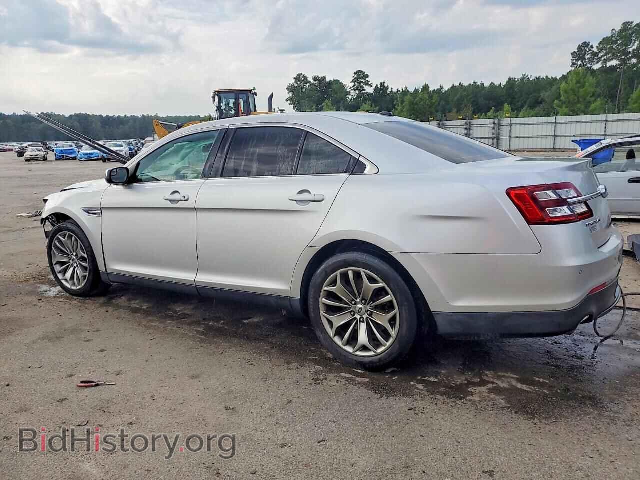2013 FORD TAURUS - VIN: 1FAHP2F80DG112047 - Photo 2