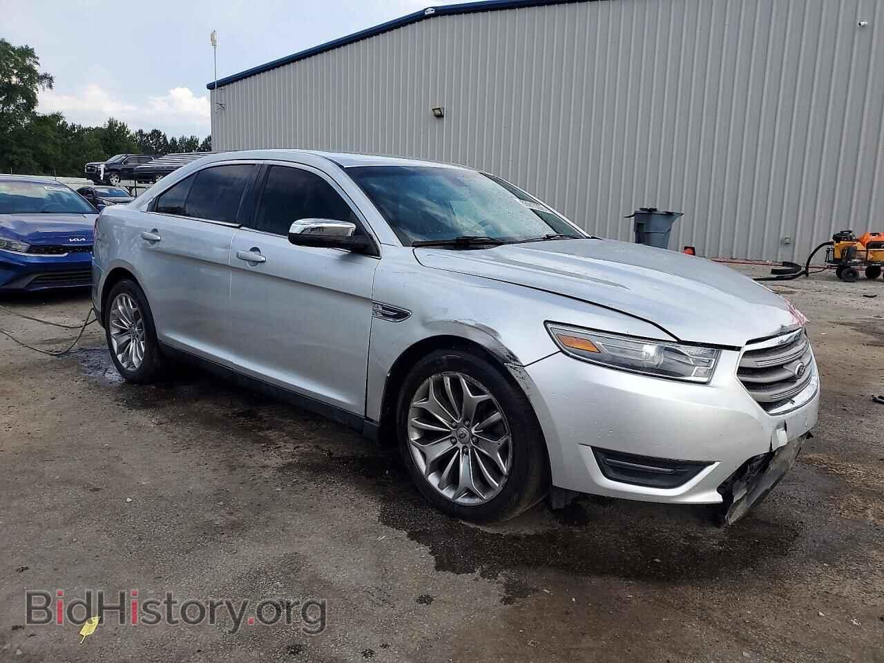 2013 FORD TAURUS - VIN: 1FAHP2F80DG112047 - Photo 4
