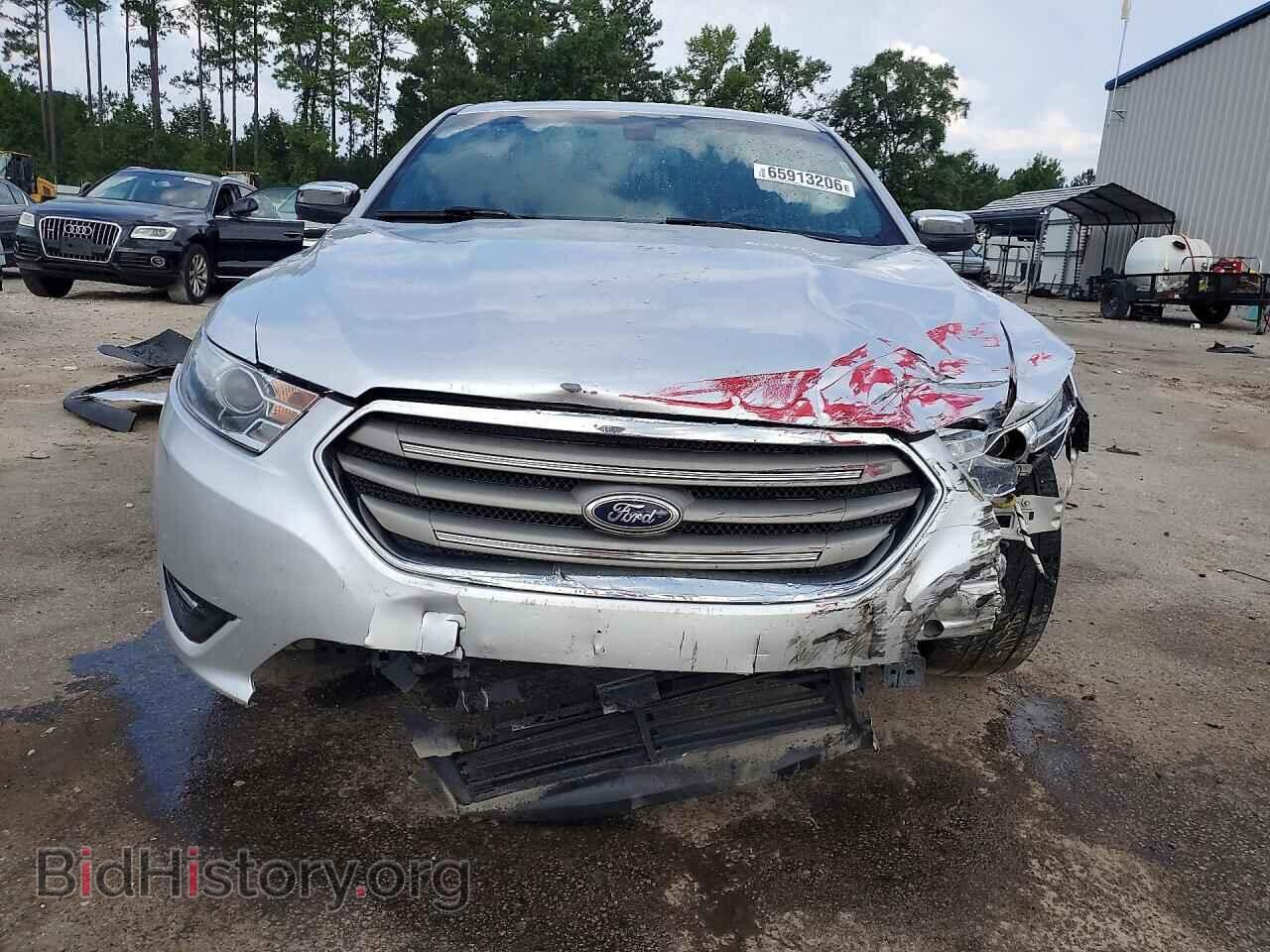 2013 FORD TAURUS - VIN: 1FAHP2F80DG112047 - Photo 5