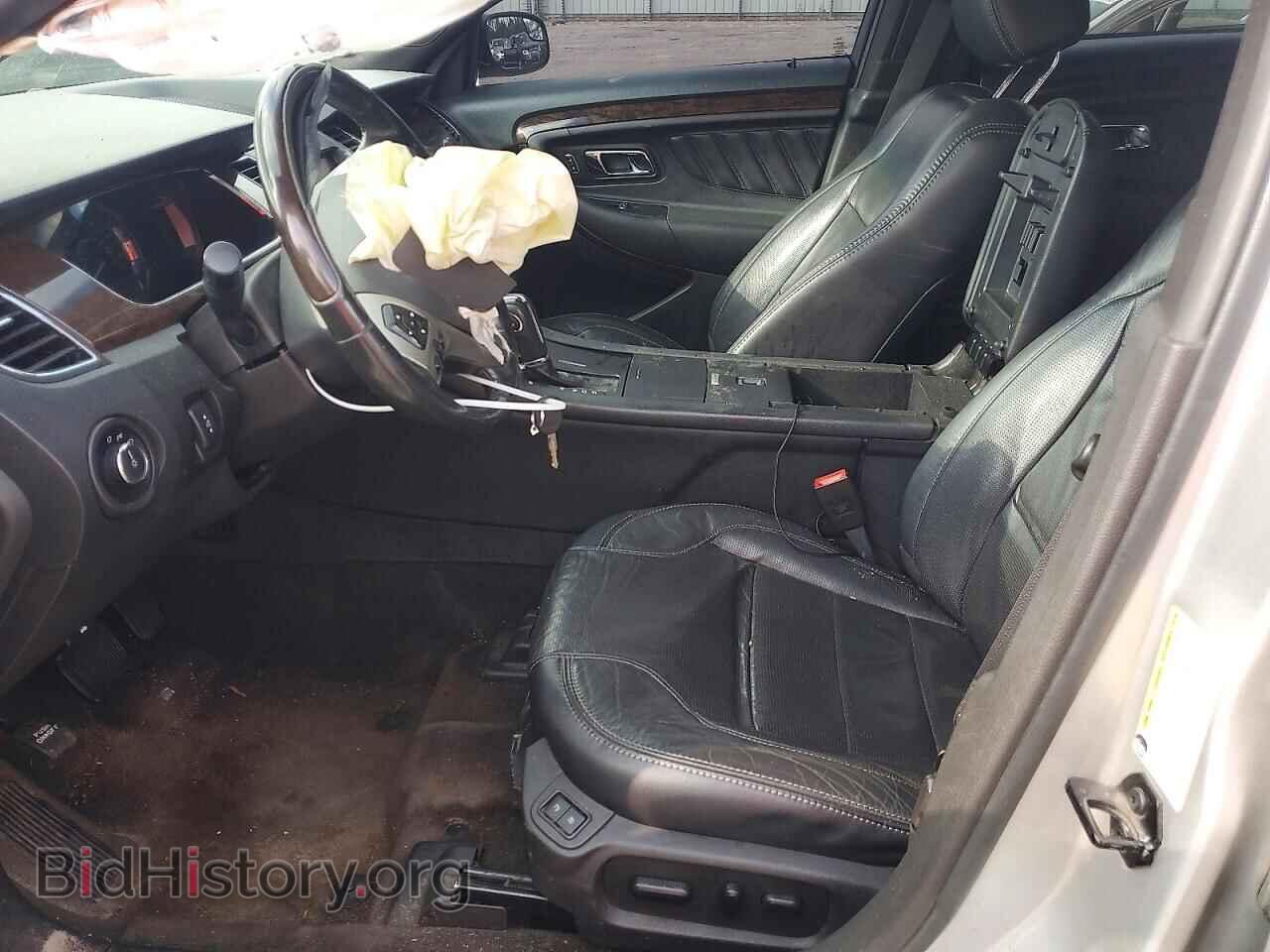 2013 FORD TAURUS - VIN: 1FAHP2F80DG112047 - Photo 7