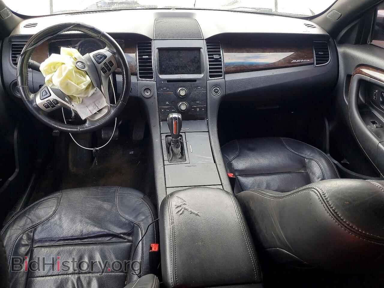 2013 FORD TAURUS - VIN: 1FAHP2F80DG112047 - Photo 8