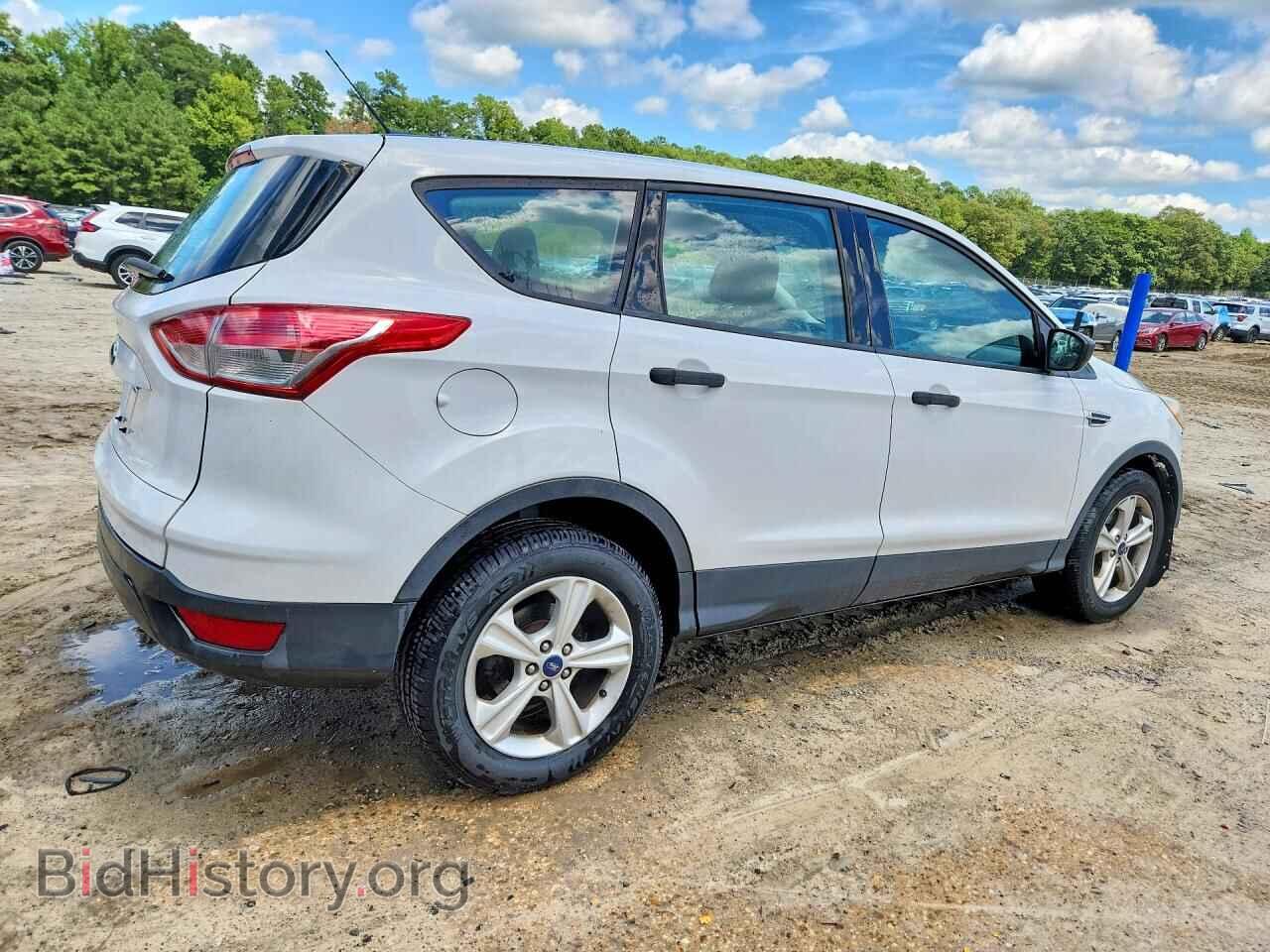 2016 FORD ESCAPE - VIN: 1FMCU0F72GUC45984 - Photo 3