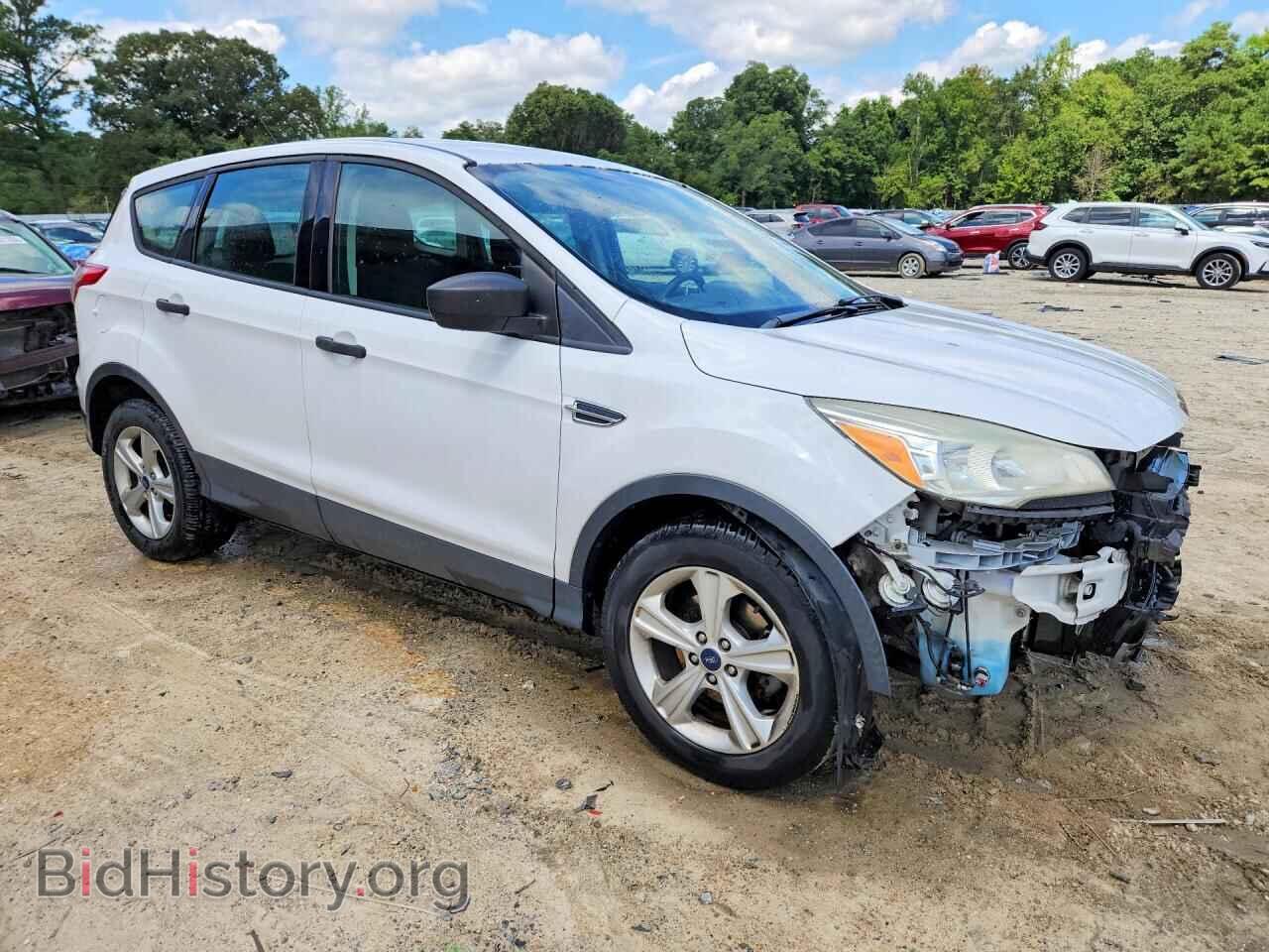 2016 FORD ESCAPE - VIN: 1FMCU0F72GUC45984 - Photo 4