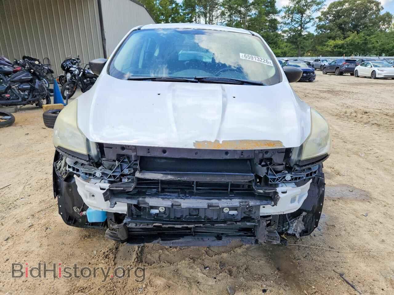 2016 FORD ESCAPE - VIN: 1FMCU0F72GUC45984 - Photo 5