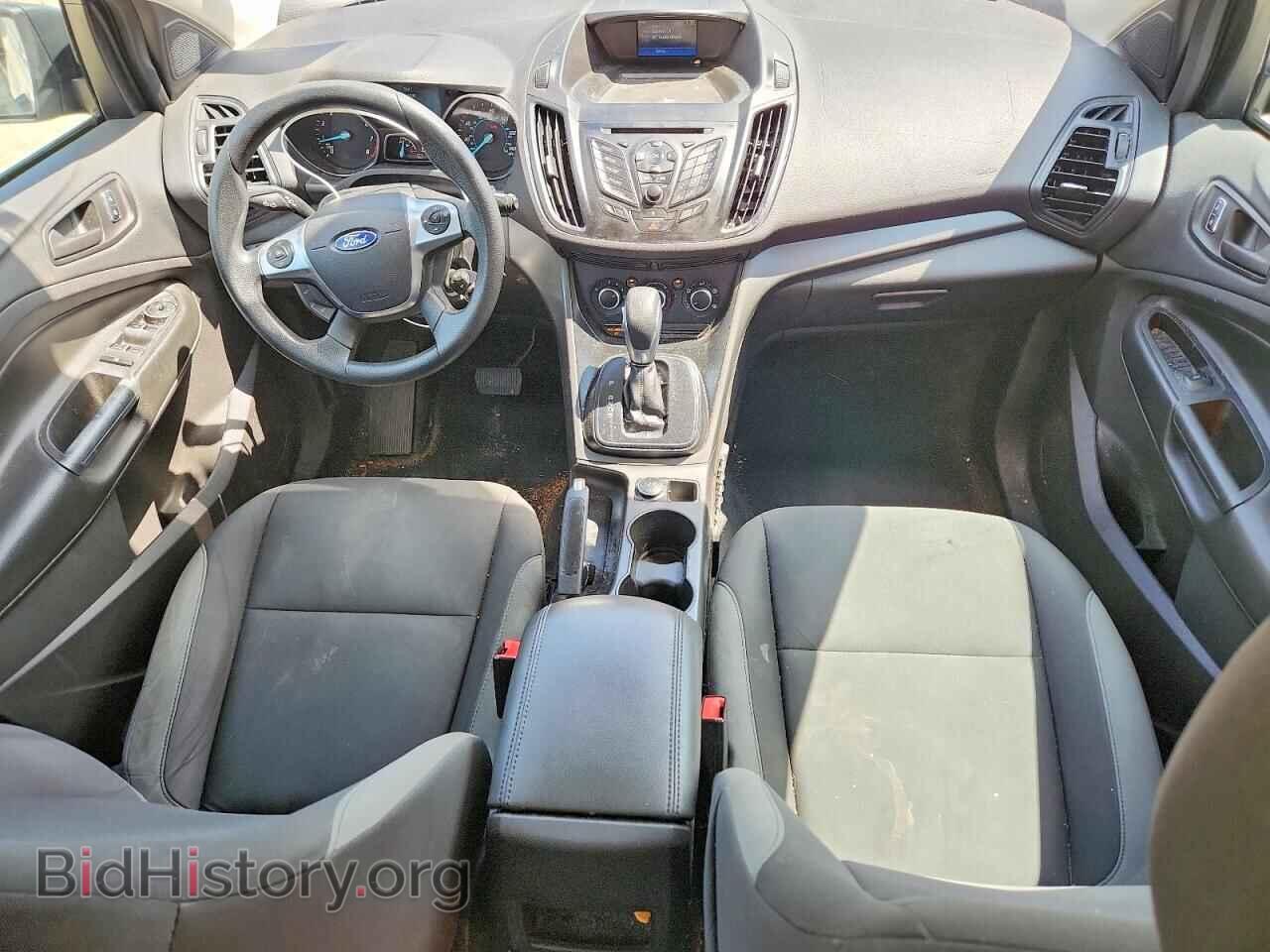 2016 FORD ESCAPE - VIN: 1FMCU0F72GUC45984 - Photo 8