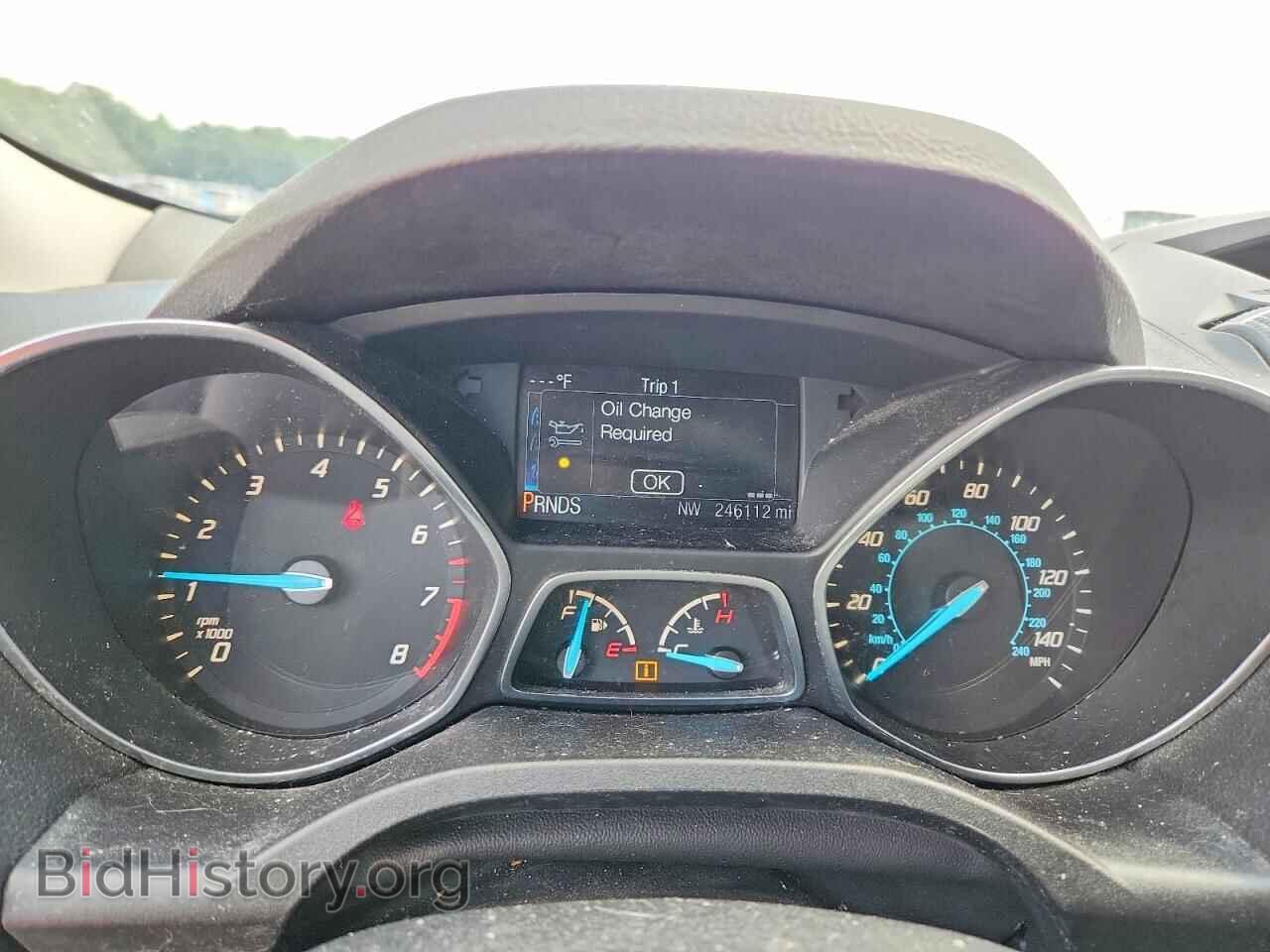 2016 FORD ESCAPE - VIN: 1FMCU0F72GUC45984 - Photo 9