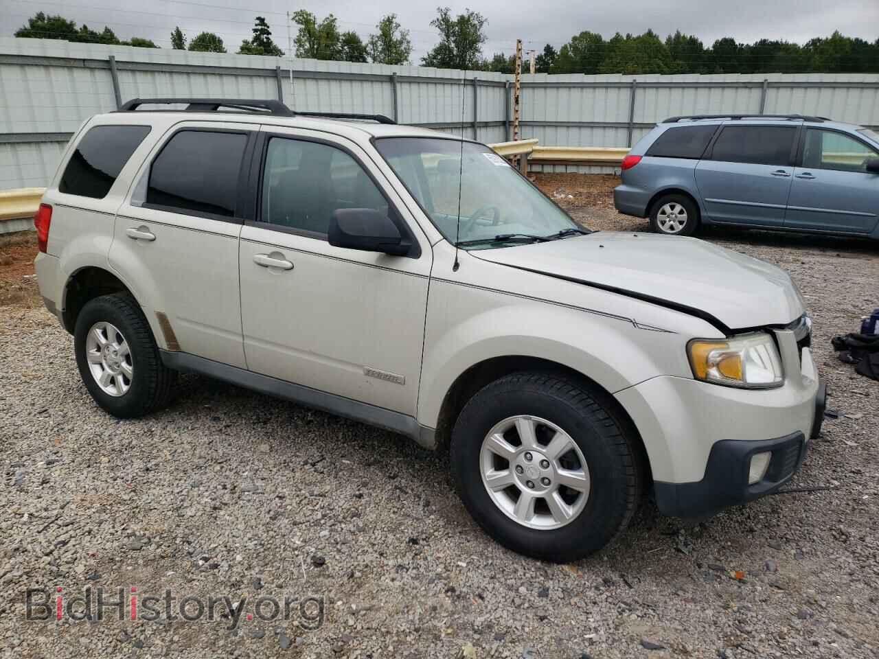 2008 MAZDA TRIBUTE - VIN: 4F2CZ96198KM16779 - Фото 4