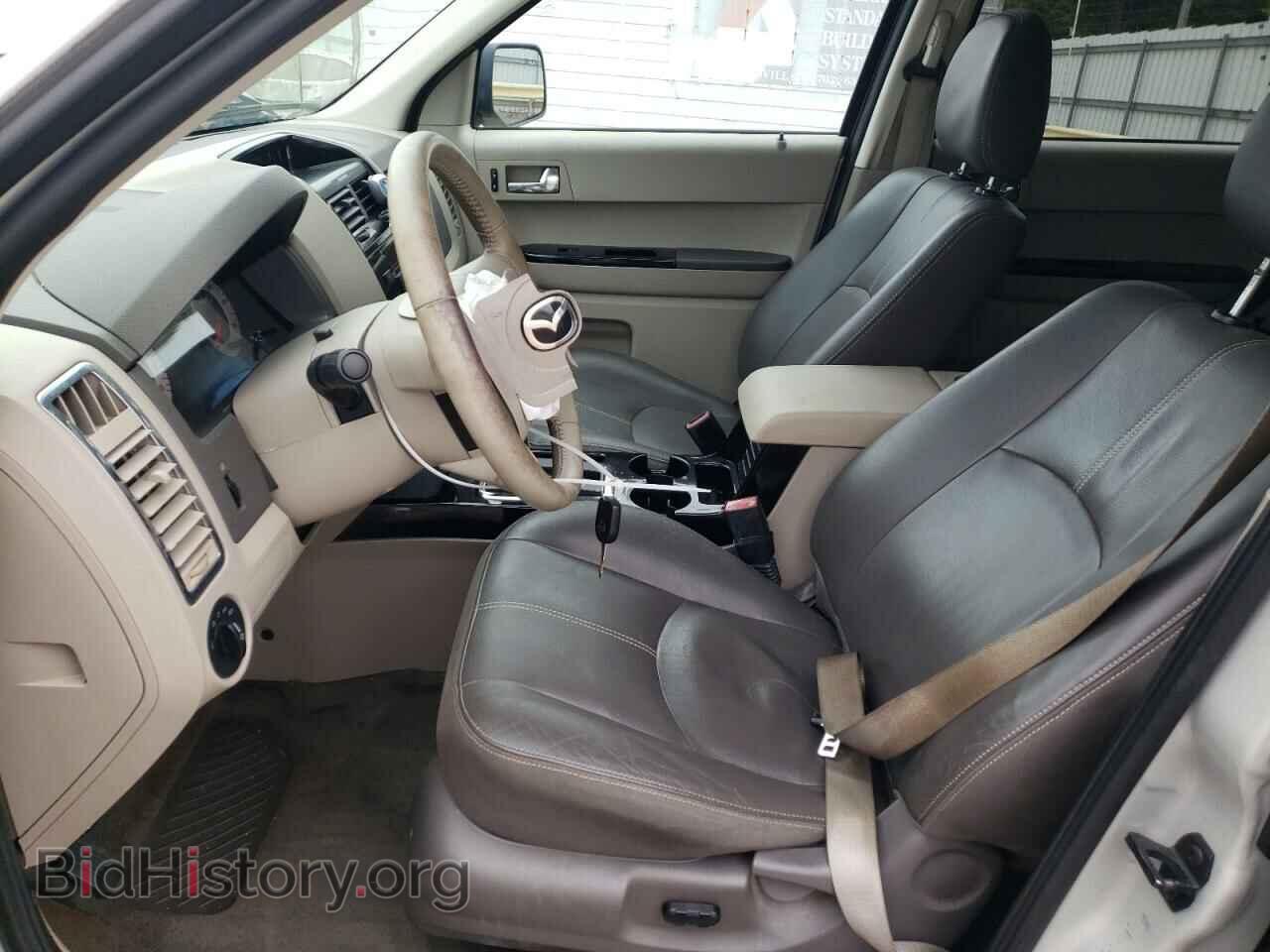 2008 MAZDA TRIBUTE - VIN: 4F2CZ96198KM16779 - Фото 7