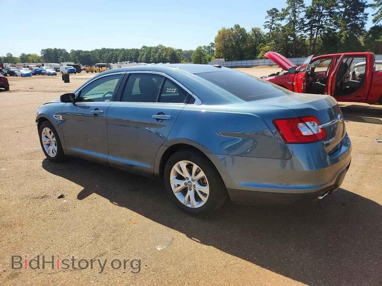 2010 FORD TAURUS - VIN: 1FAHP2EW7AG165257 - Фото 2