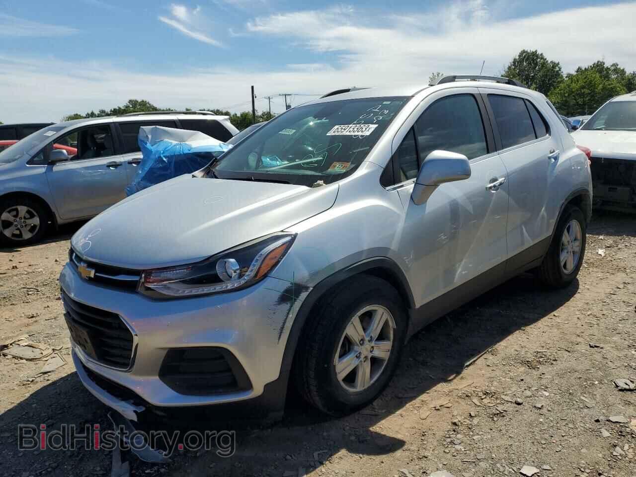 Фотография KL7CJLSB3HB188729 - CHEVROLET TRAX 2017