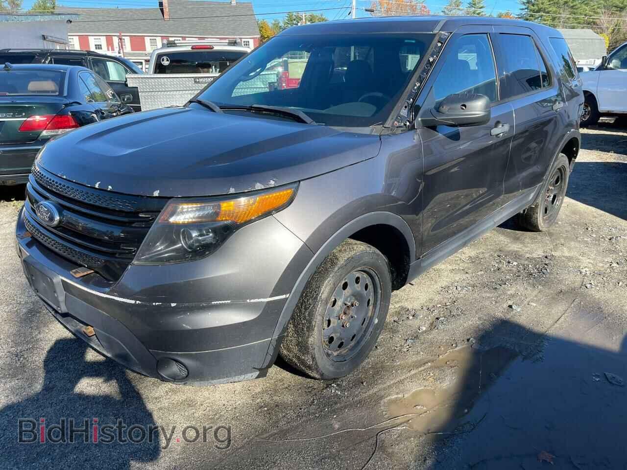 2013 FORD EXPLORER - VIN: 1FM5K8AR8DGA38631 - Фото 7