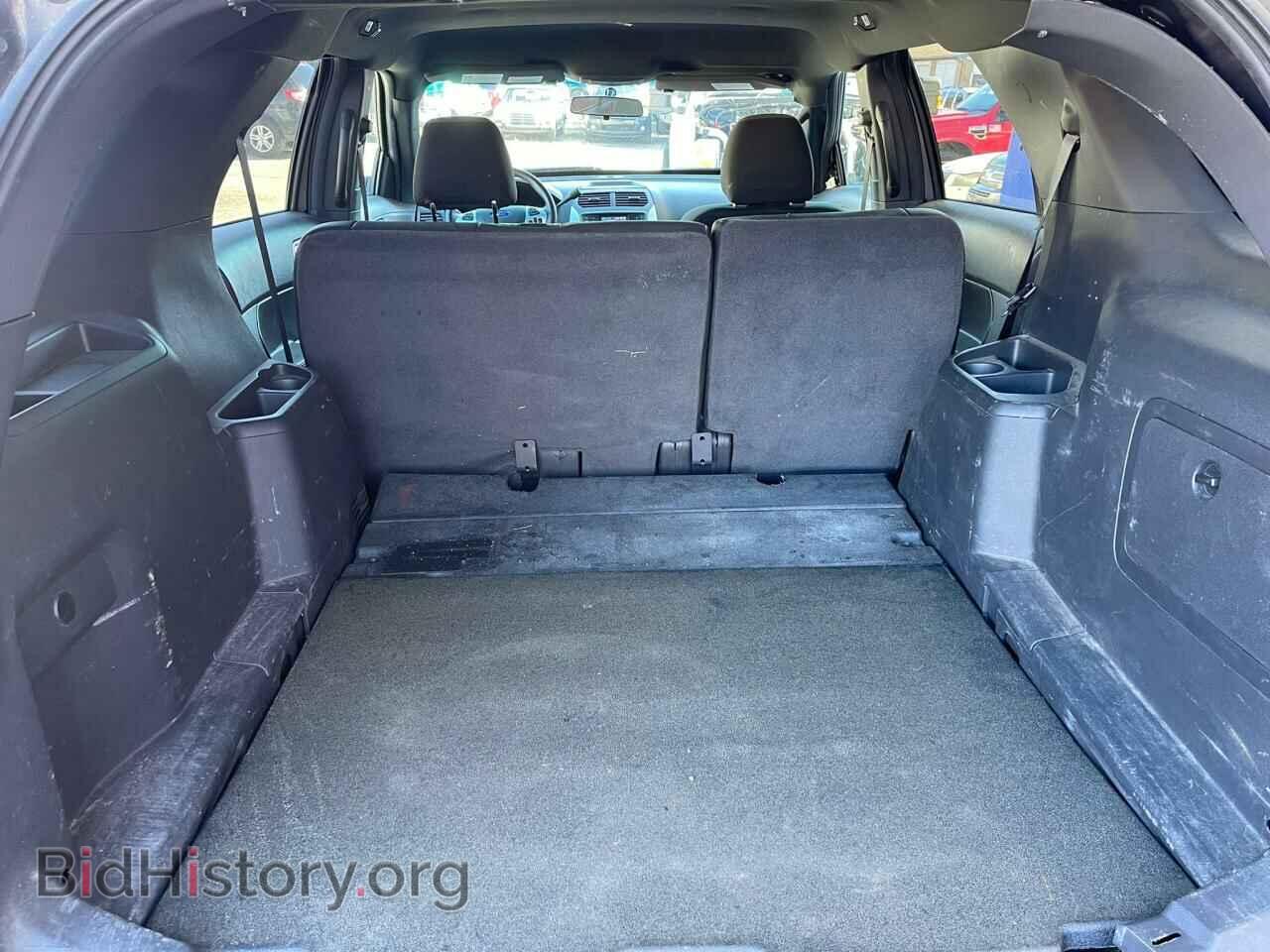 2013 FORD EXPLORER - VIN: 1FM5K8AR8DGA38631 - Фото 9