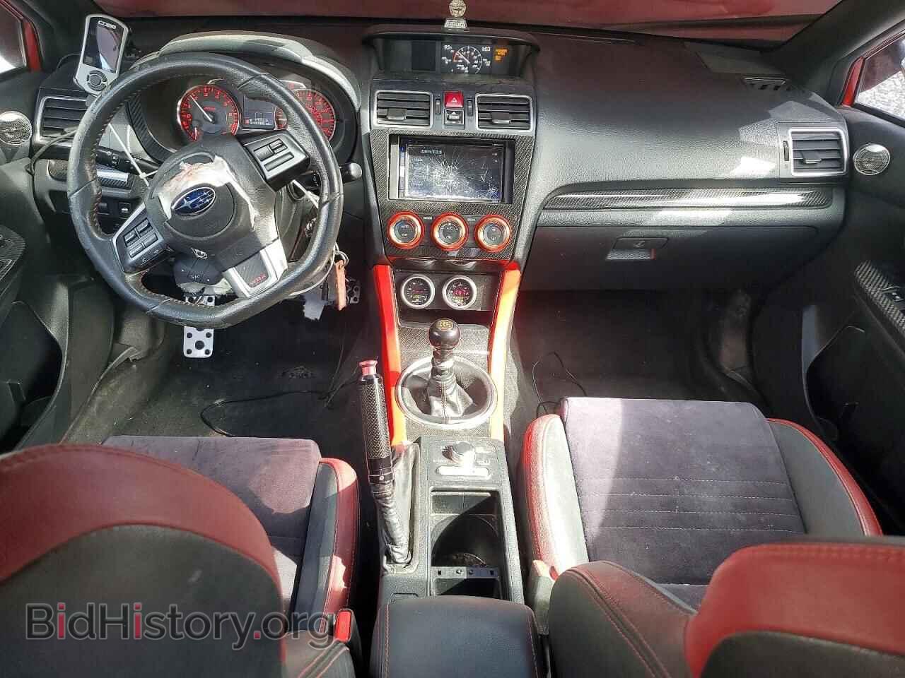 2015 SUBARU WRX - VIN: JF1VA1D68F9833997 - Photo 8