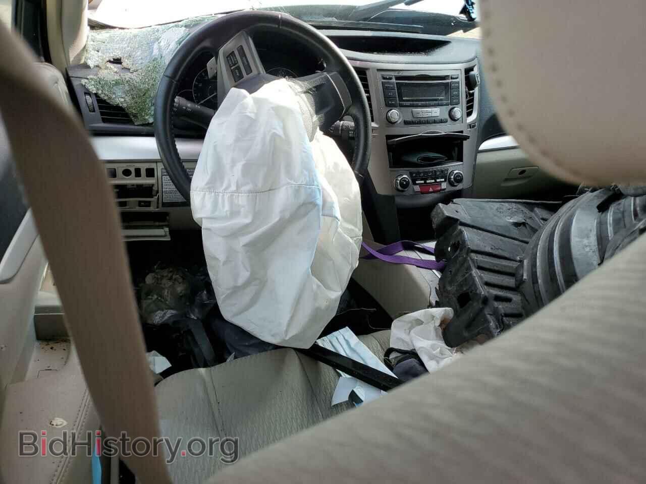 2012 SUBARU OUTBACK - VIN: 4S4BRBGC7C3260081 - Фото 8