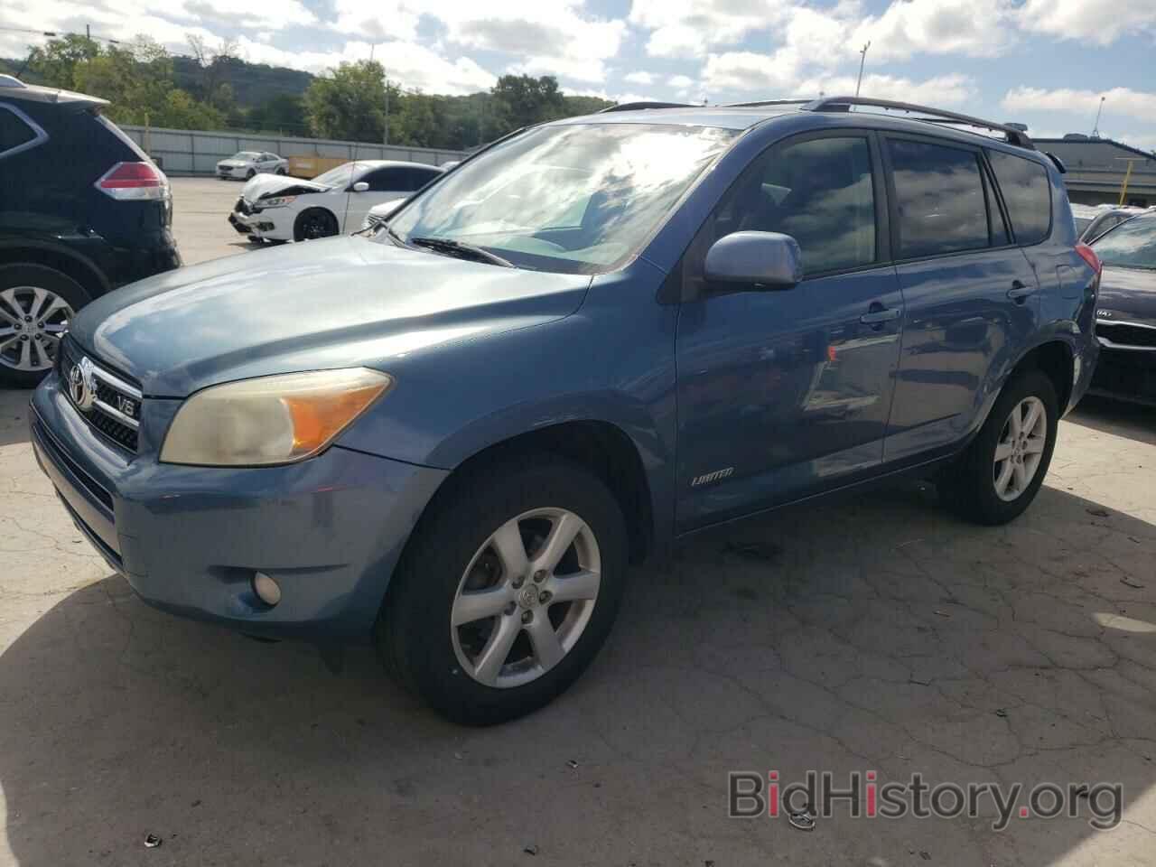 Photo JTMBK31V376015274 - TOYOTA RAV4 2007