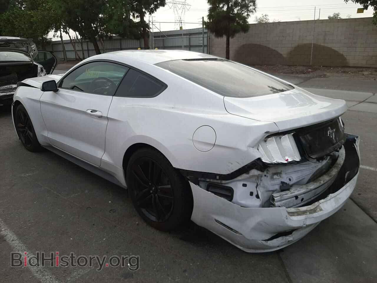 2017 FORD MUSTANG - VIN: 1FA6P8AM1H5259803 - Фото 3