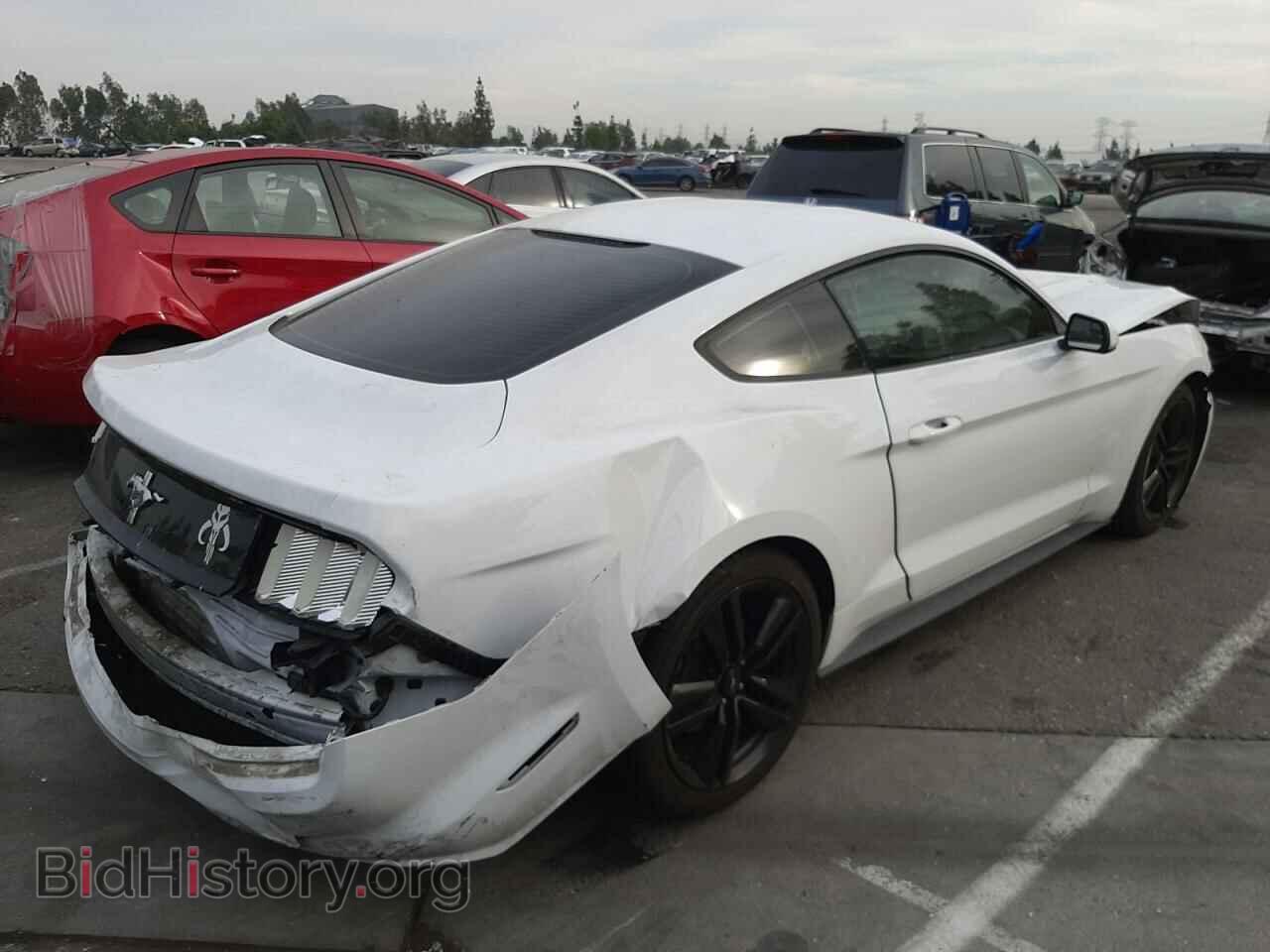 2017 FORD MUSTANG - VIN: 1FA6P8AM1H5259803 - Фото 4