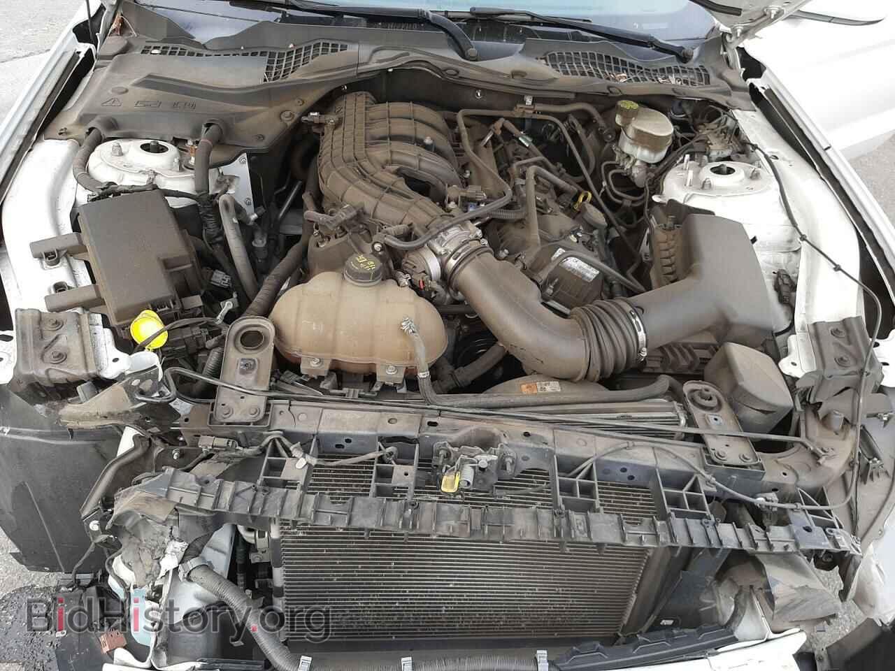 2017 FORD MUSTANG - VIN: 1FA6P8AM1H5259803 - Фото 7