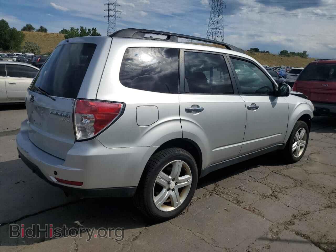 2010 SUBARU FORESTER - VIN: JF2SH6CC2AH762812 - Фото 3