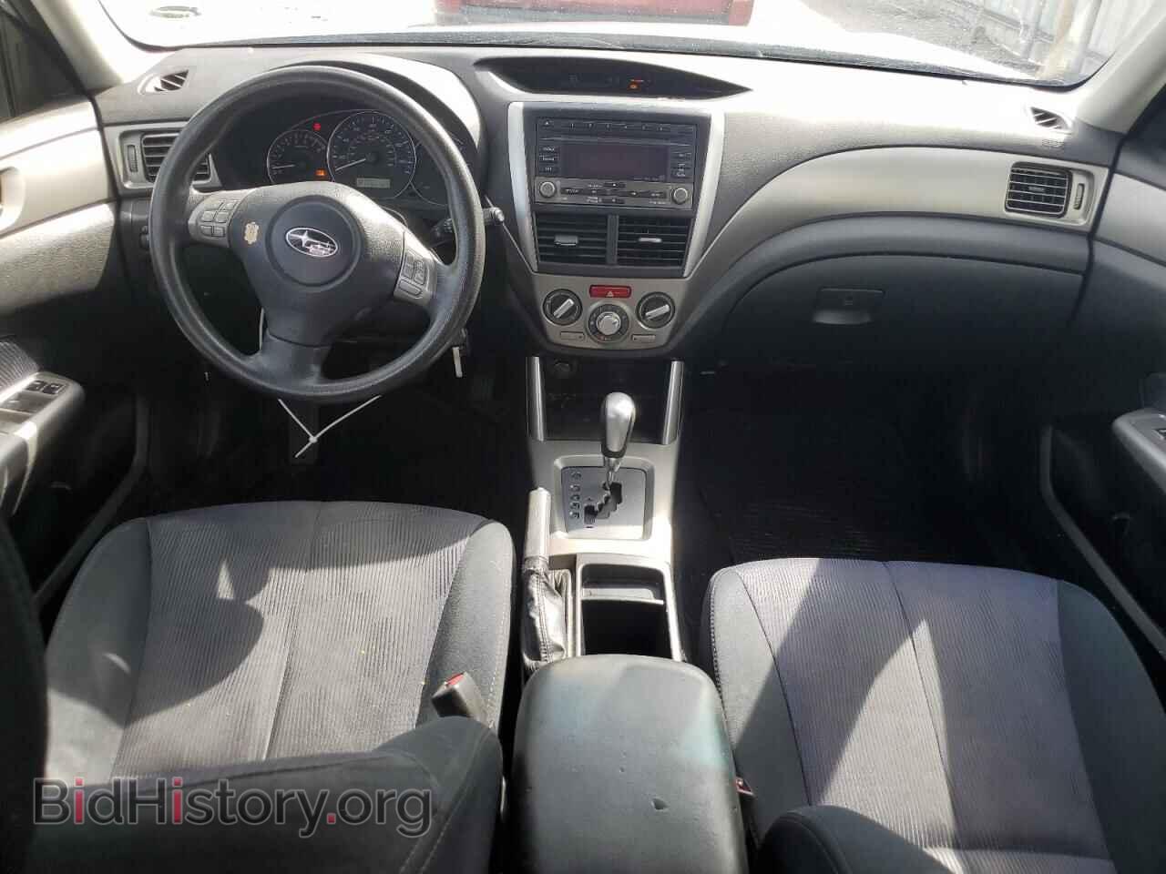 2010 SUBARU FORESTER - VIN: JF2SH6CC2AH762812 - Фото 8