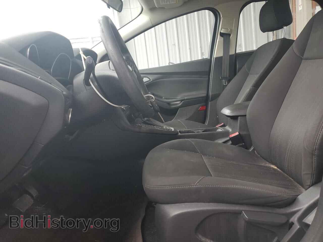 2017 FORD FOCUS - VIN: 1FADP3F29HL292089 - Фото 7