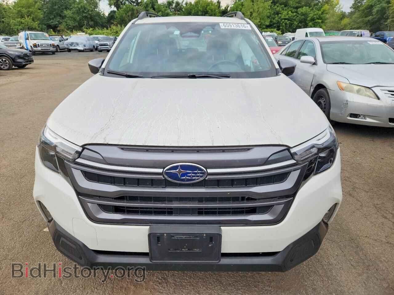 2025 SUBARU FORESTER - VIN: JF2SLDBC3SH486856 - Photo 5