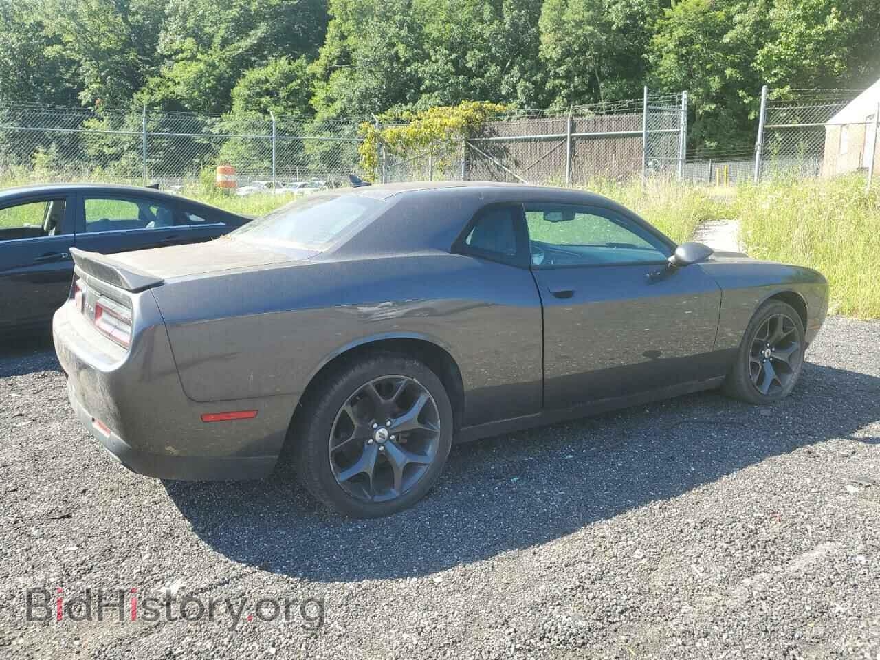 2017 DODGE CHALLENGER - VIN: 2C3CDZAG7HH592283 - Фото 3