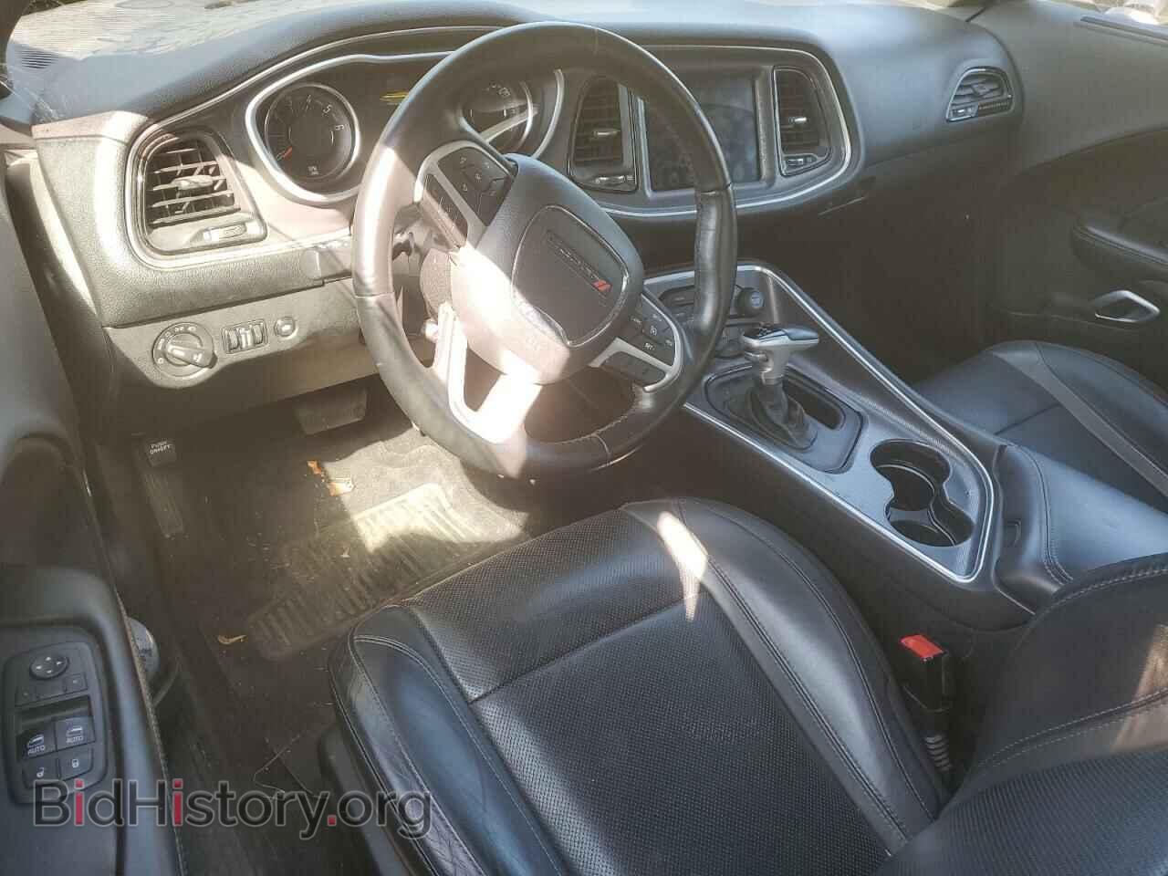 2017 DODGE CHALLENGER - VIN: 2C3CDZAG7HH592283 - Фото 8