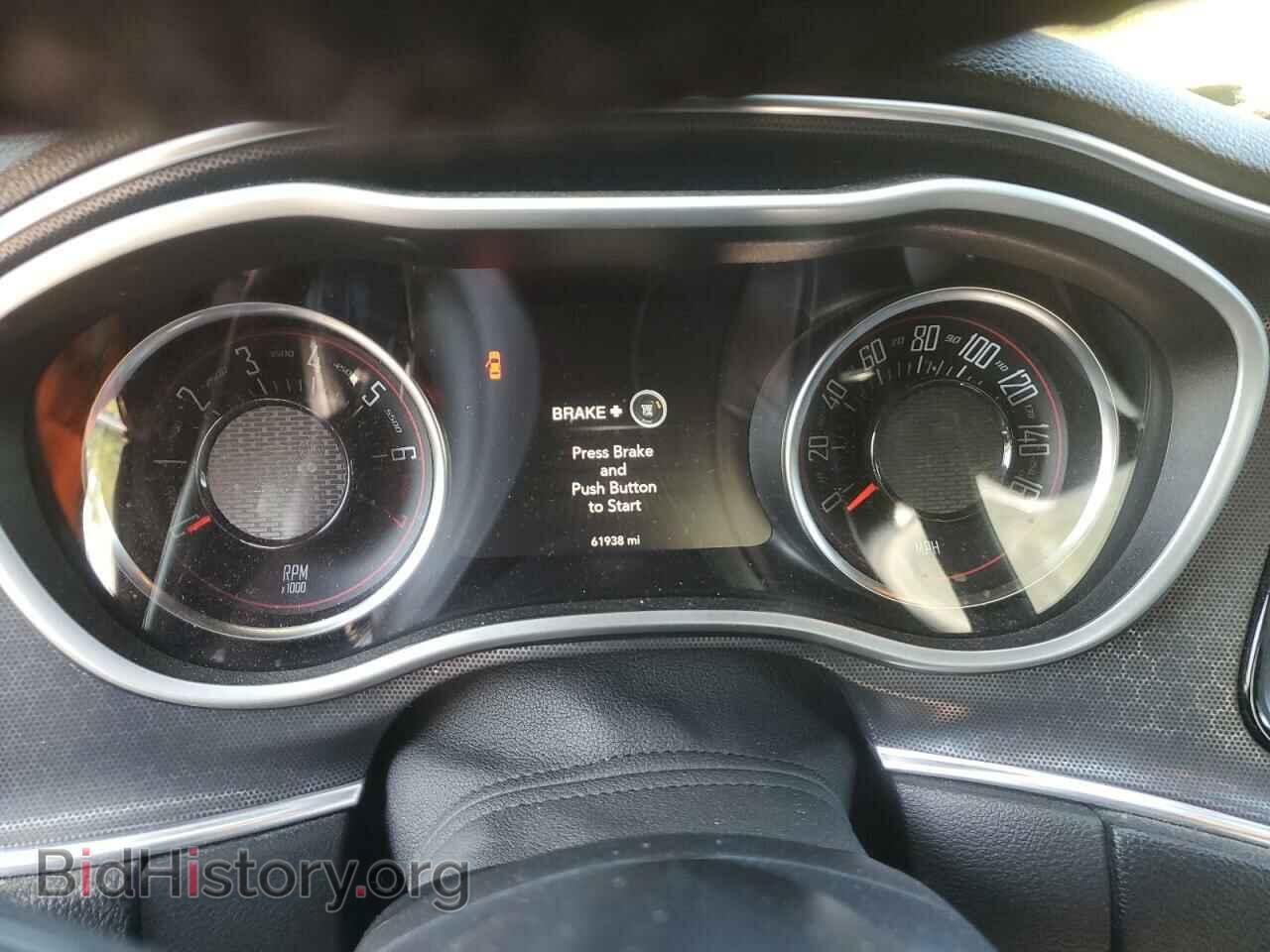 2017 DODGE CHALLENGER - VIN: 2C3CDZAG7HH592283 - Фото 9