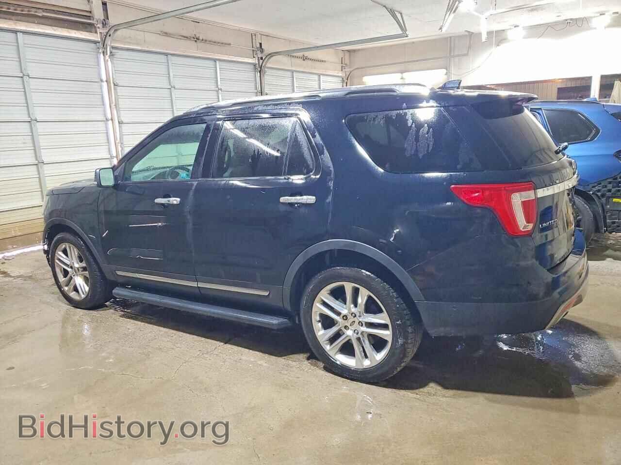 2017 FORD EXPLORER - VIN: 1FM5K8F87HGB76232 - Photo 2
