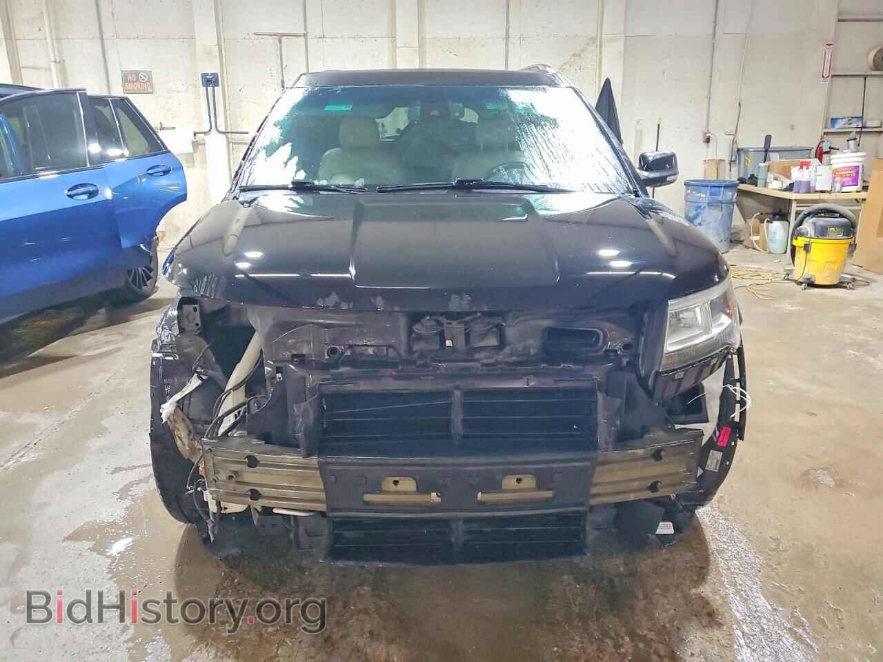 2017 FORD EXPLORER - VIN: 1FM5K8F87HGB76232 - Photo 5