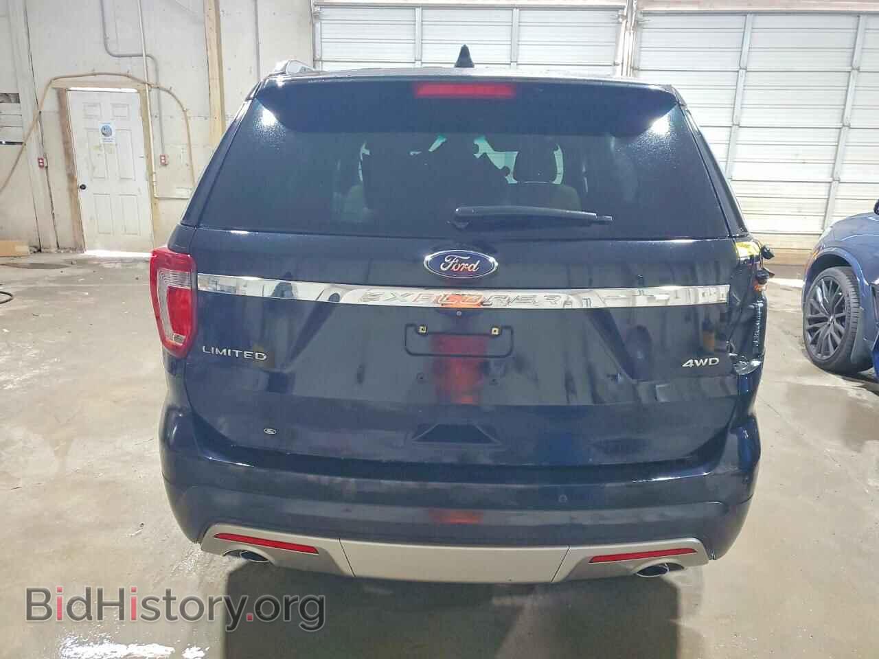 2017 FORD EXPLORER - VIN: 1FM5K8F87HGB76232 - Photo 6