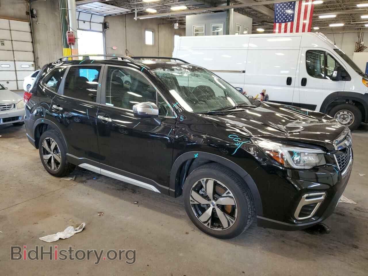 2019 SUBARU FORESTER - VIN: JF2SKAWC6KH554286 - Фото 4