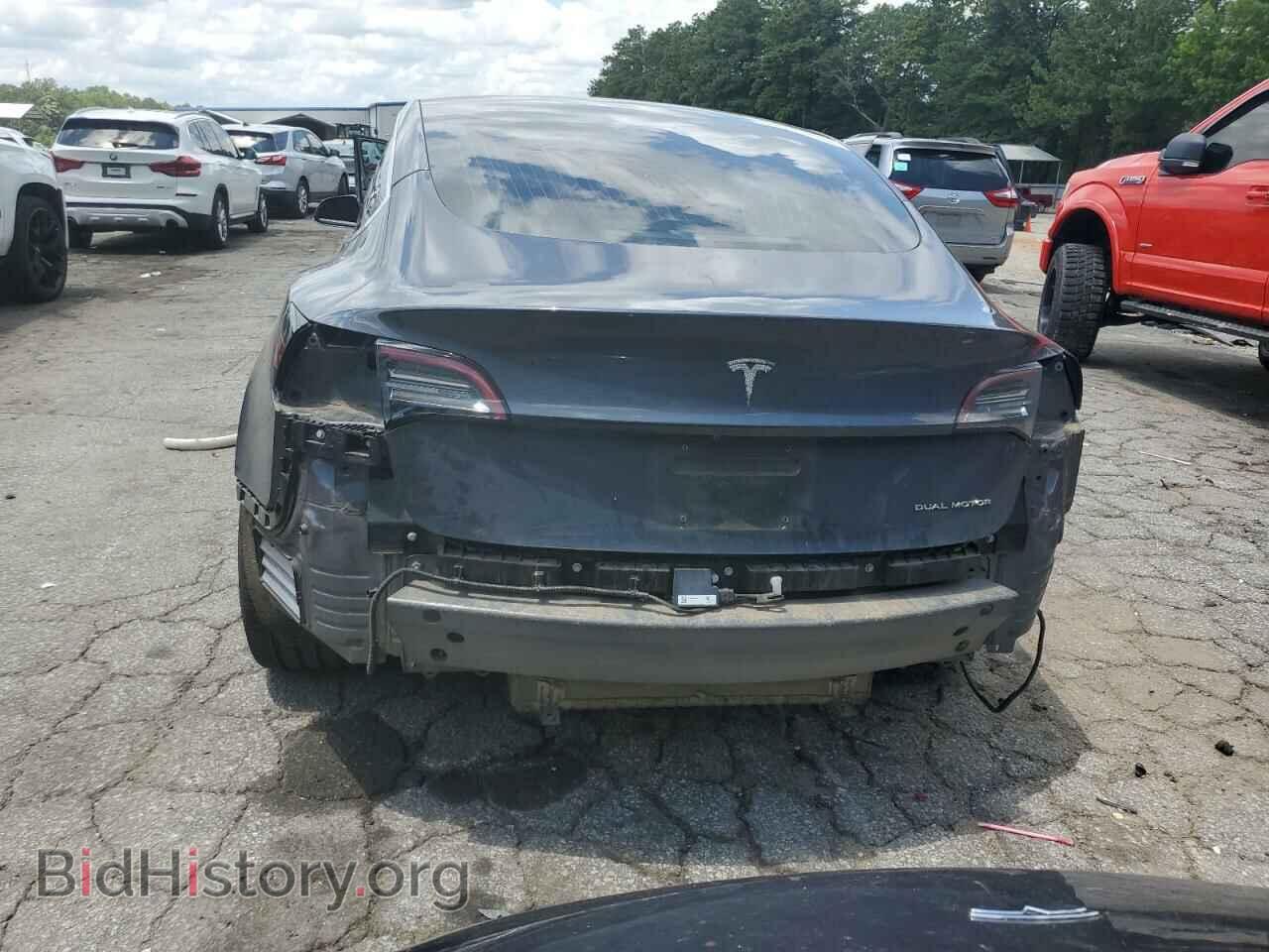 2018 TESLA MODEL 3 - VIN: 5YJ3E1EB9JF183965 - Фото 6