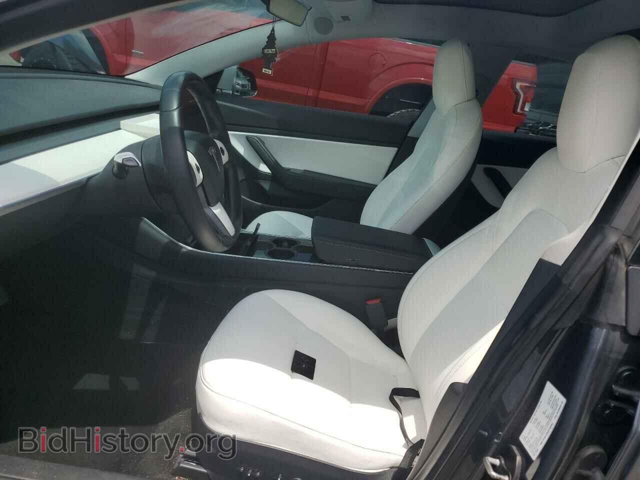 2018 TESLA MODEL 3 - VIN: 5YJ3E1EB9JF183965 - Фото 7